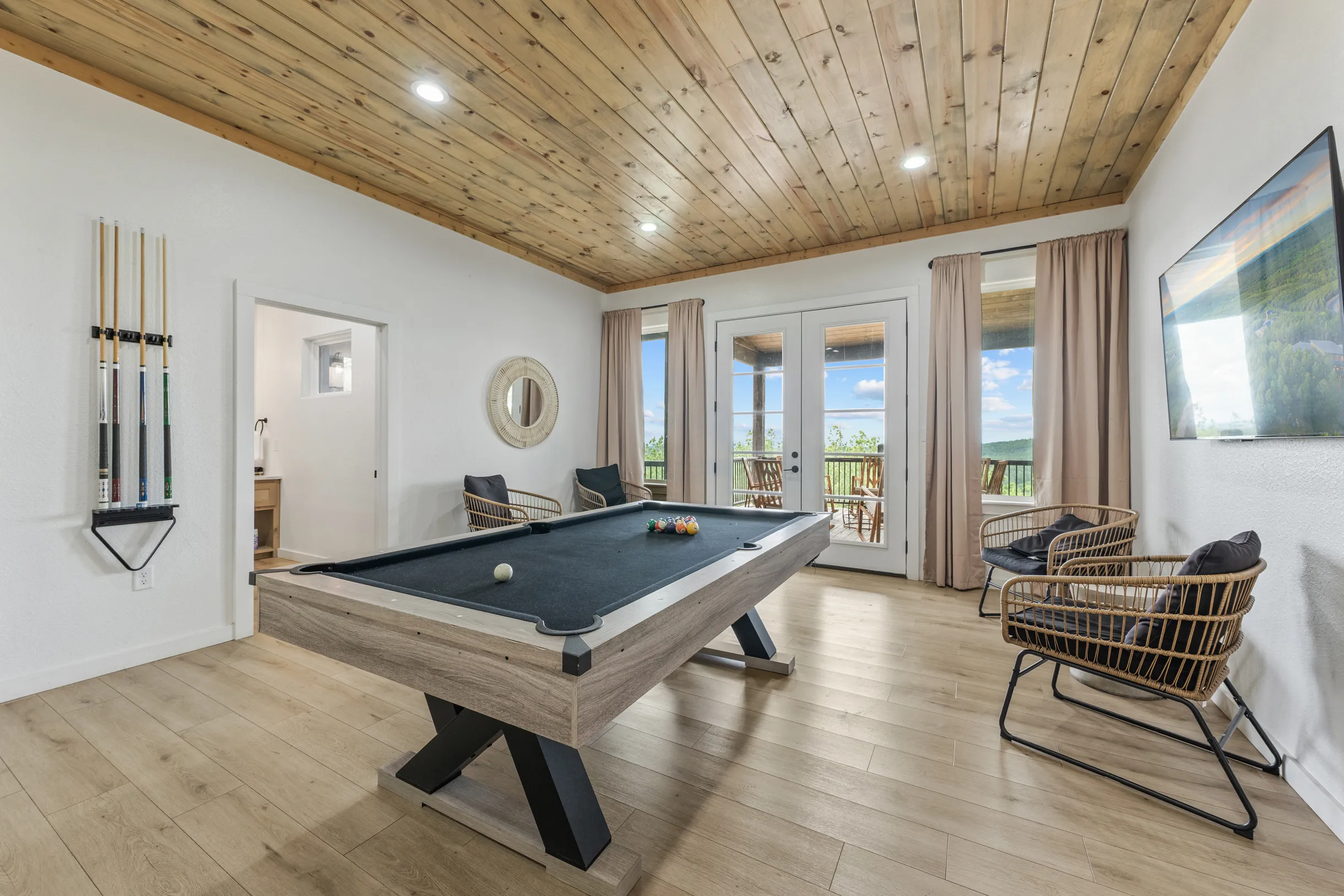 Wander Broken Bow Timberline #119