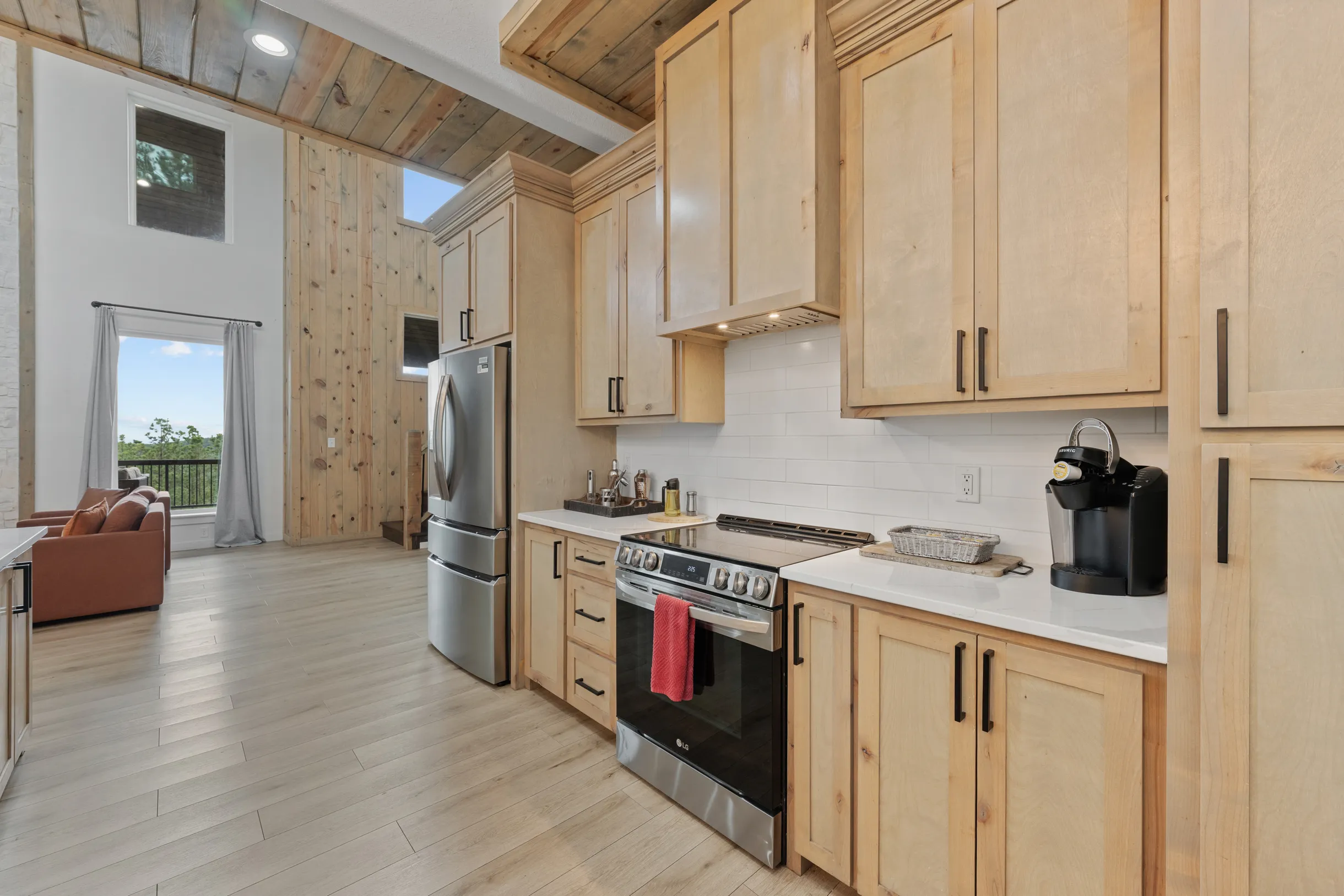 Wander Broken Bow Timberline #127