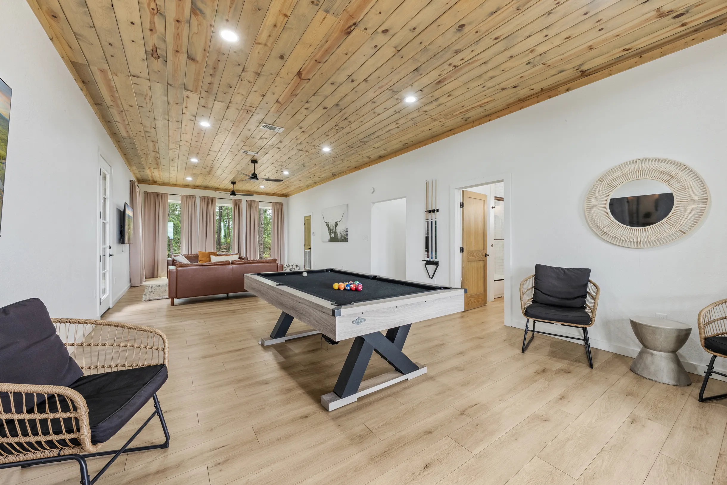 Wander Broken Bow Timberline #124