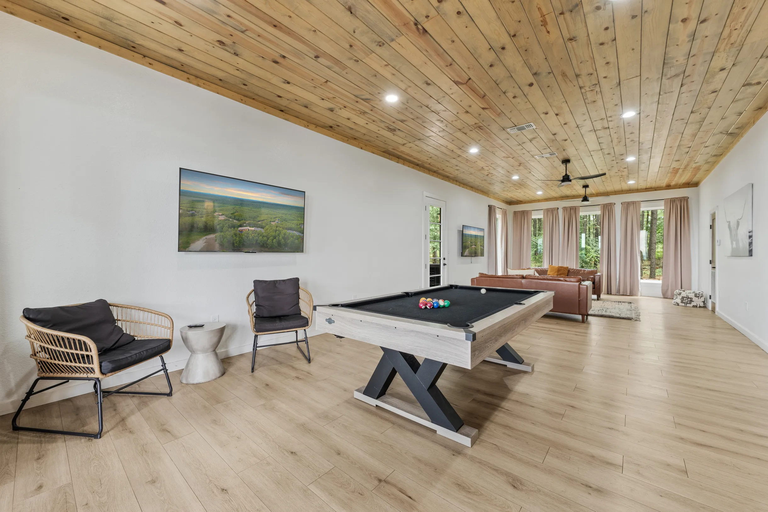 Wander Broken Bow Timberline #126