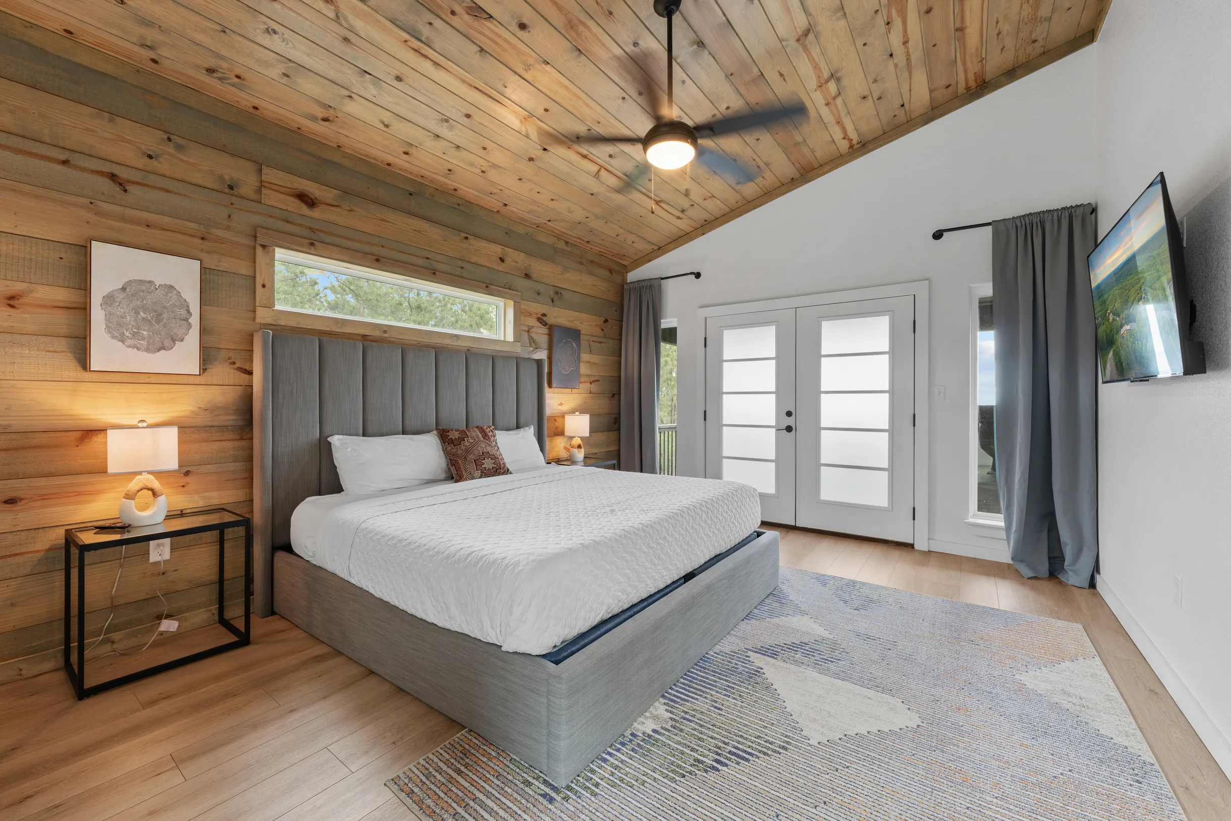 Wander Broken Bow Timberline #33