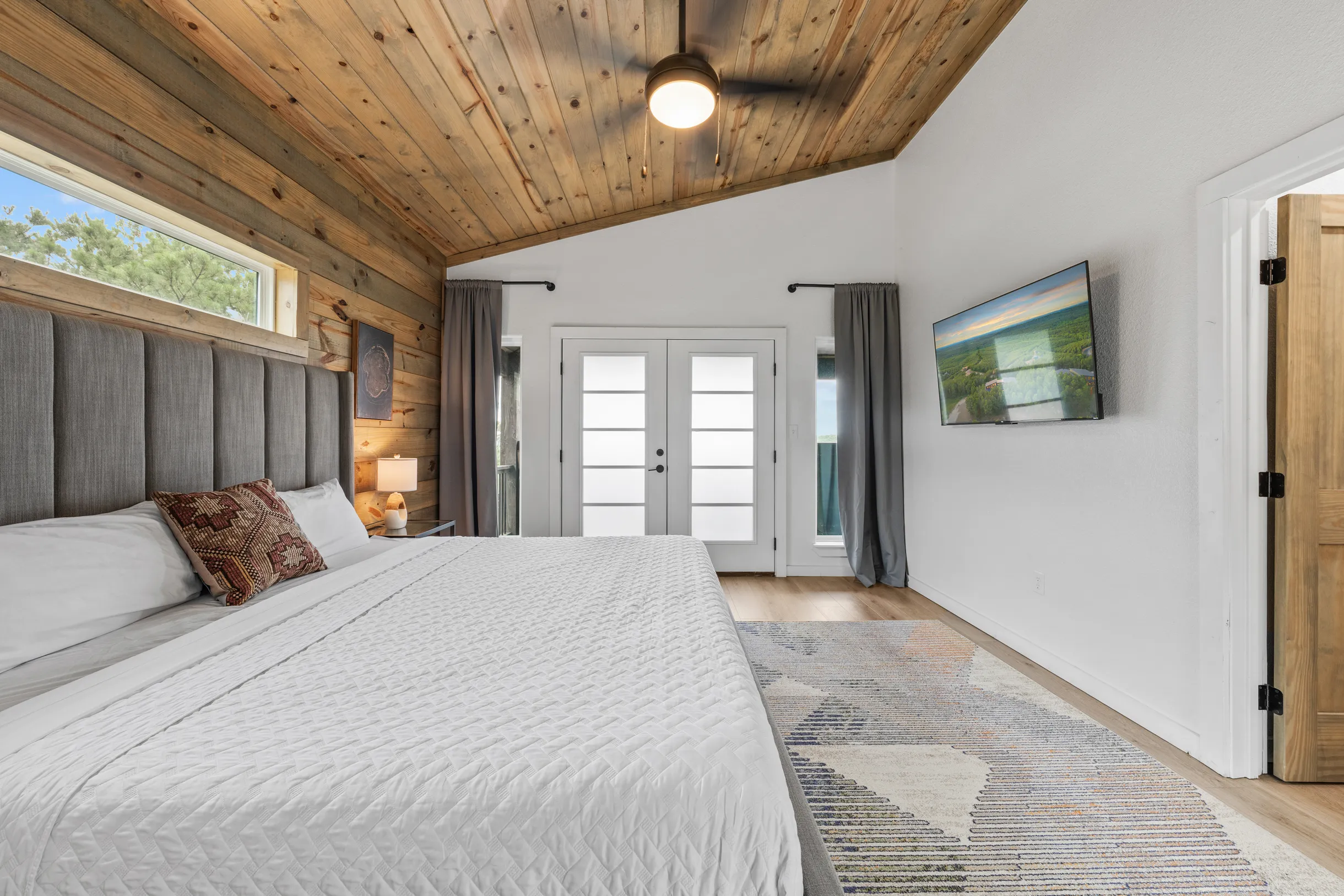 Wander Broken Bow Timberline #57