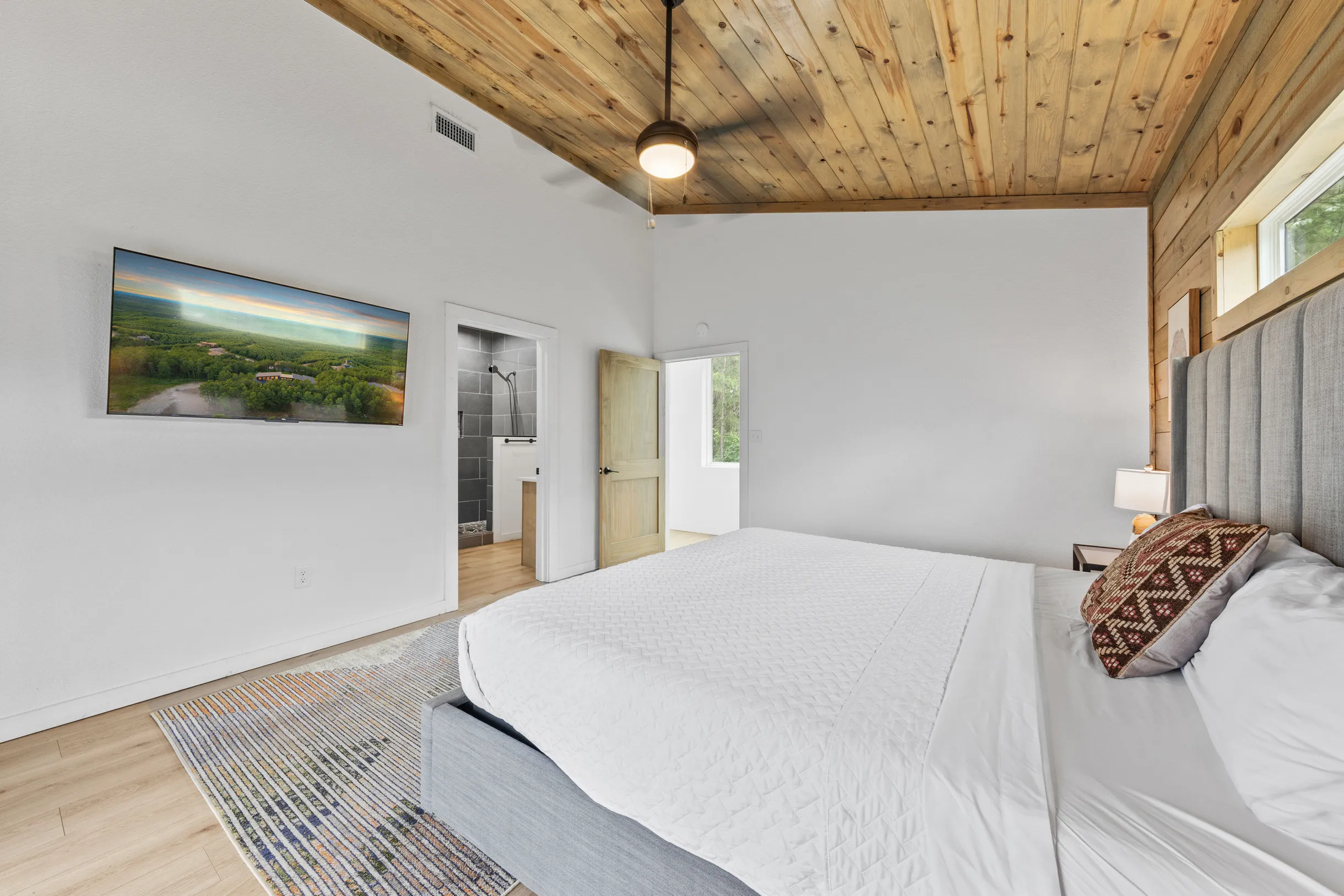 Wander Broken Bow Timberline #108