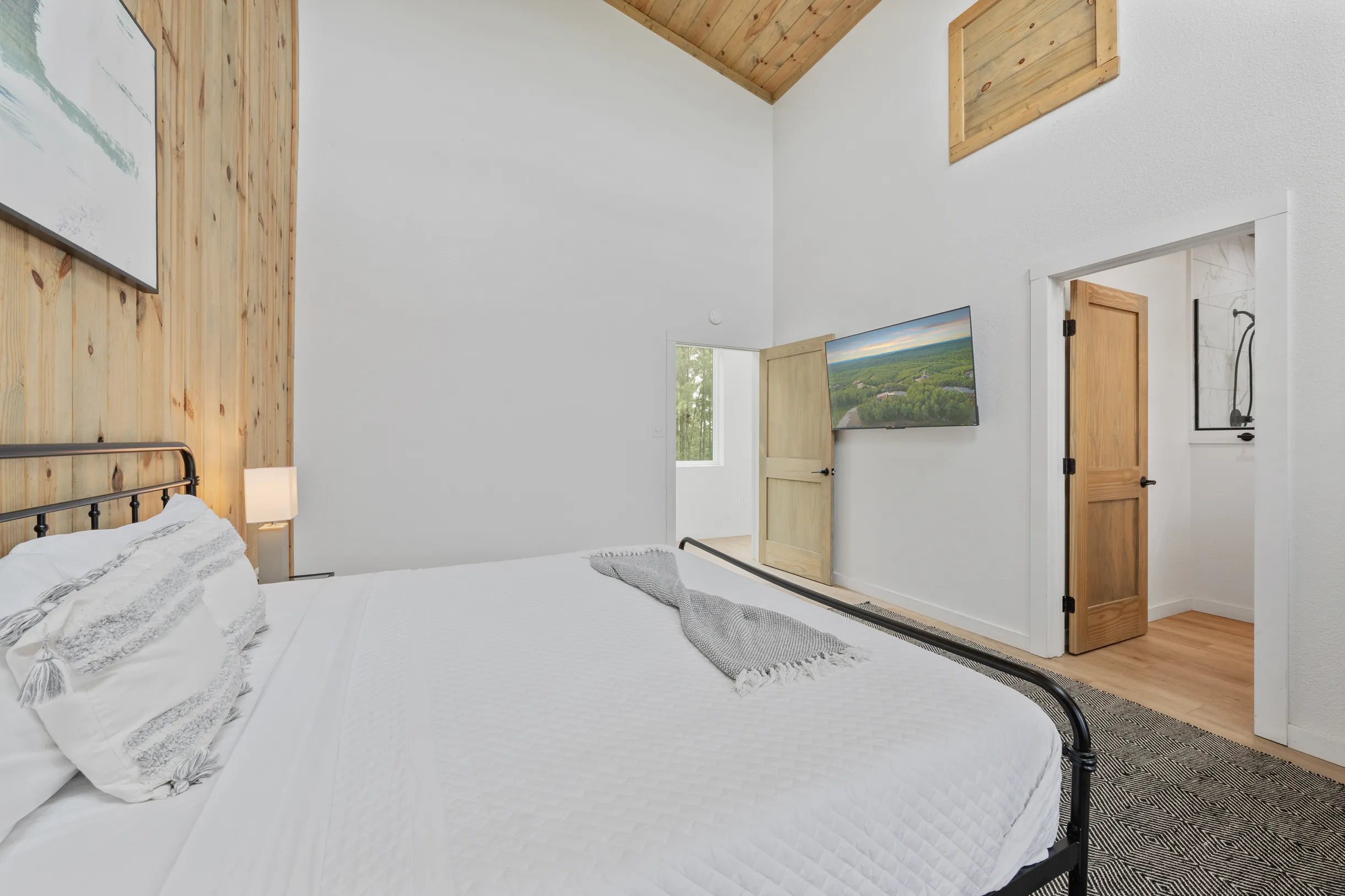 Wander Broken Bow Timberline #109