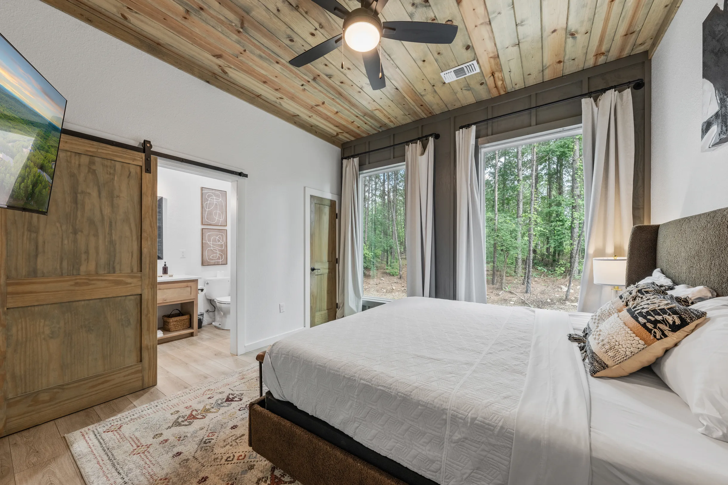 Wander Broken Bow Timberline #61