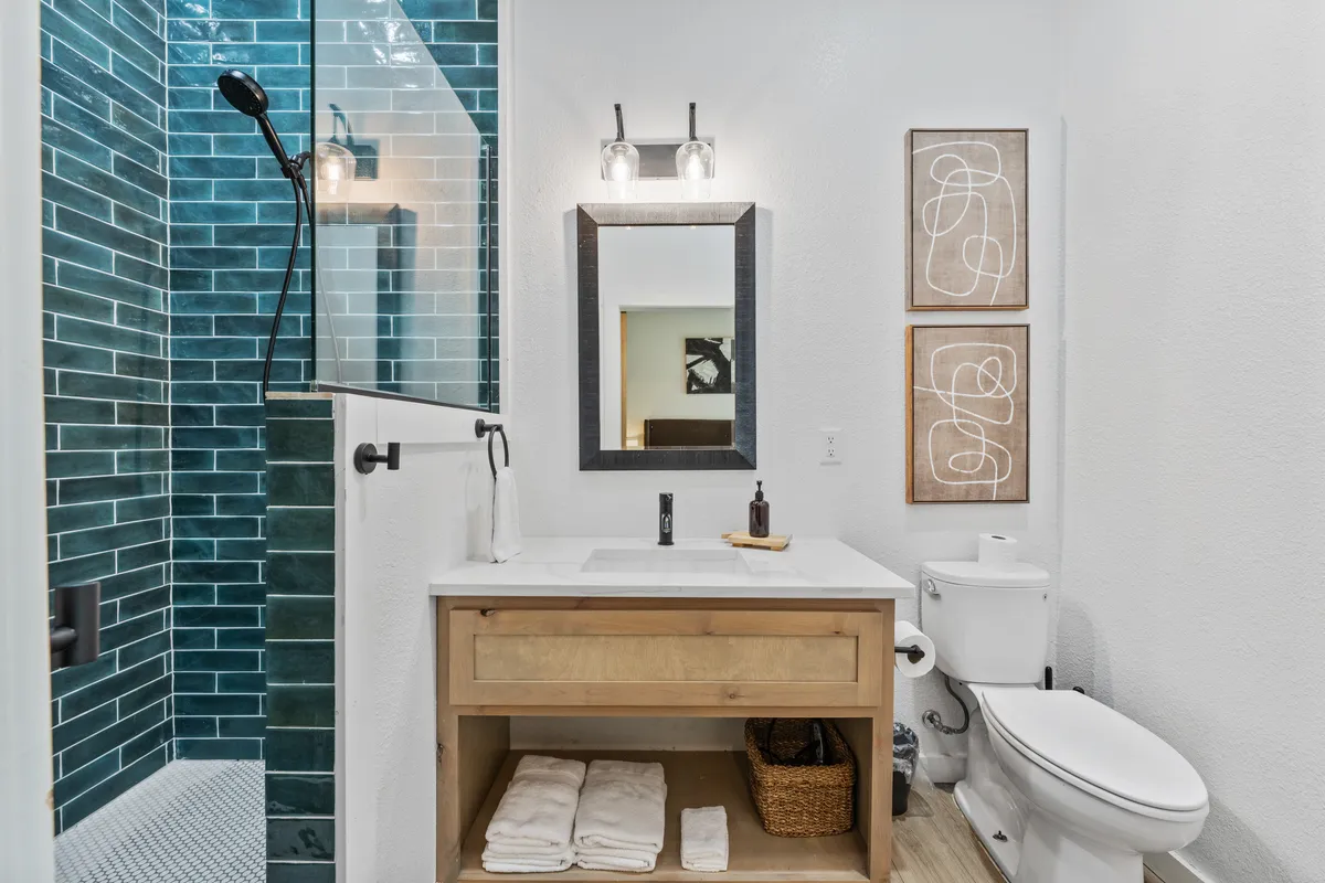 Wander Broken Bow Timberline