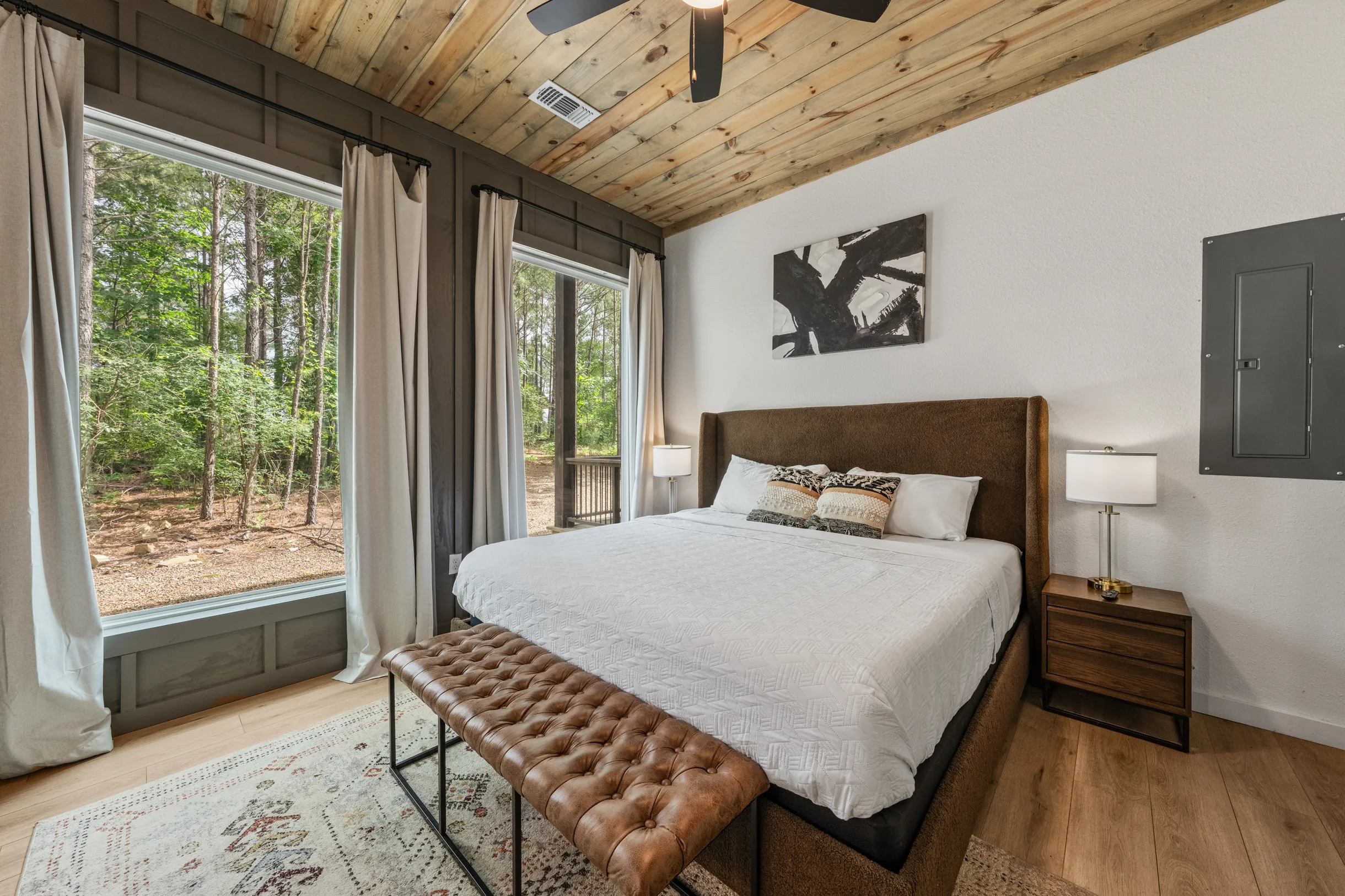 Wander Broken Bow Timberline #97