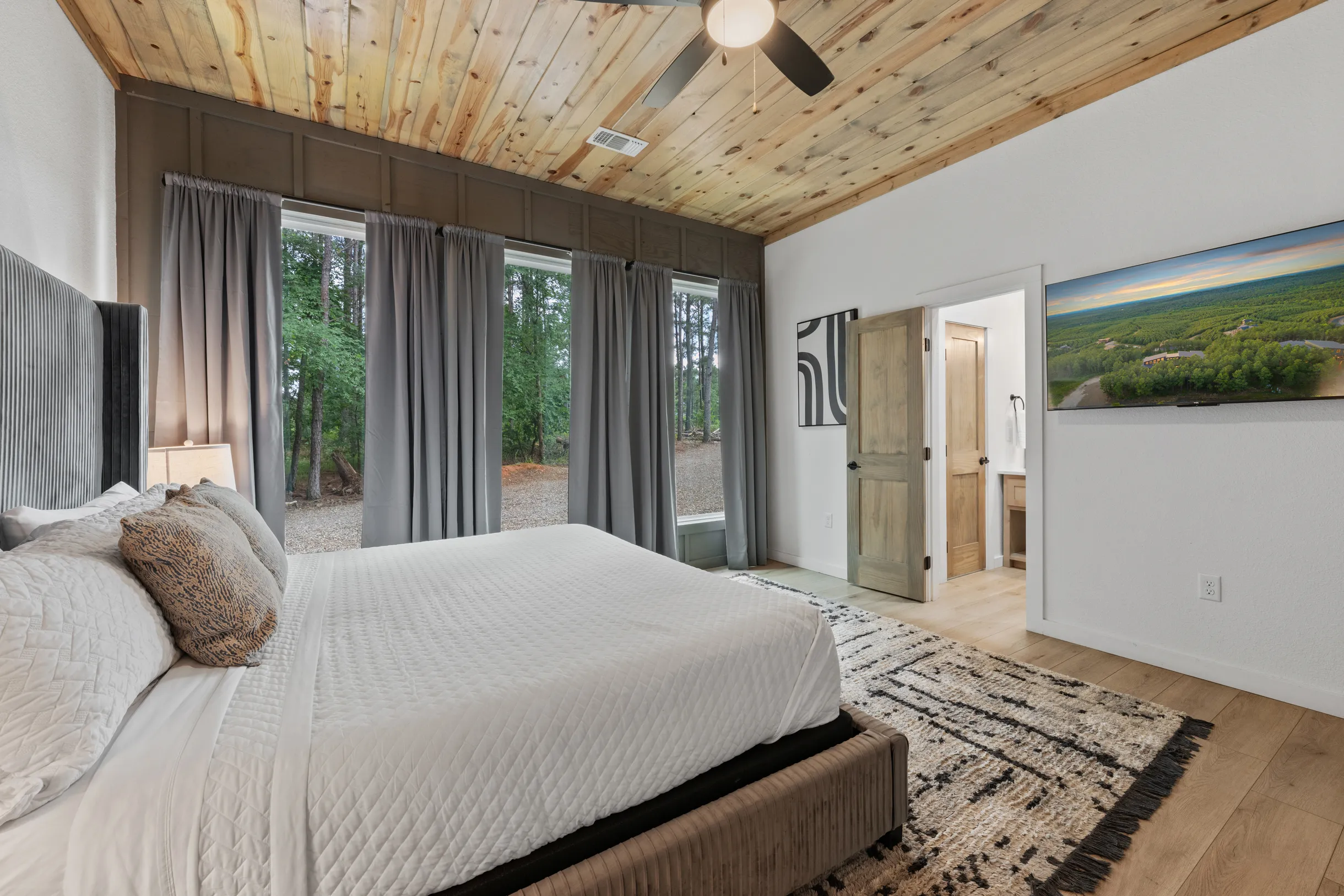 Wander Broken Bow Timberline #40