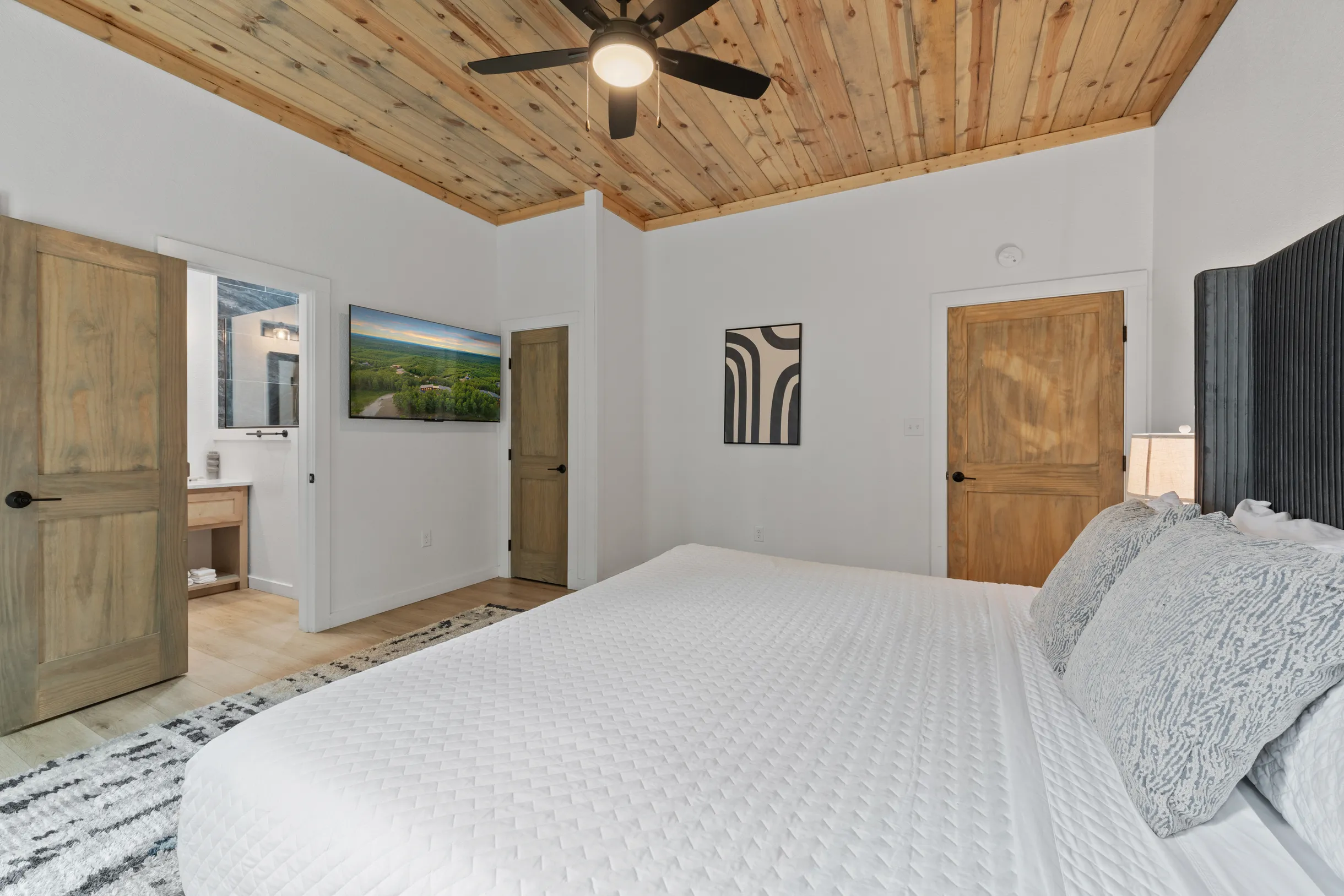 Wander Broken Bow Timberline #111