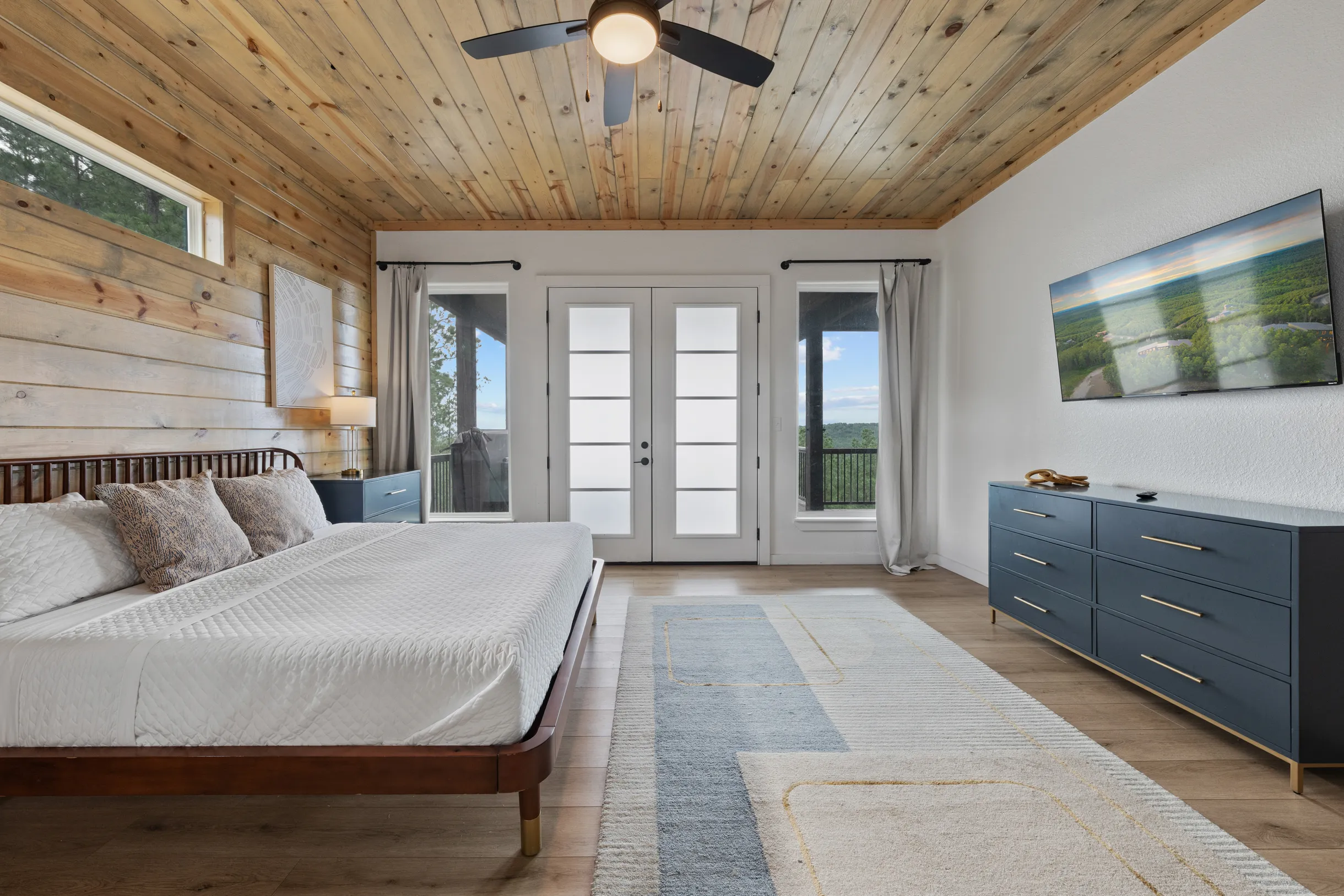 Wander Broken Bow Timberline #65