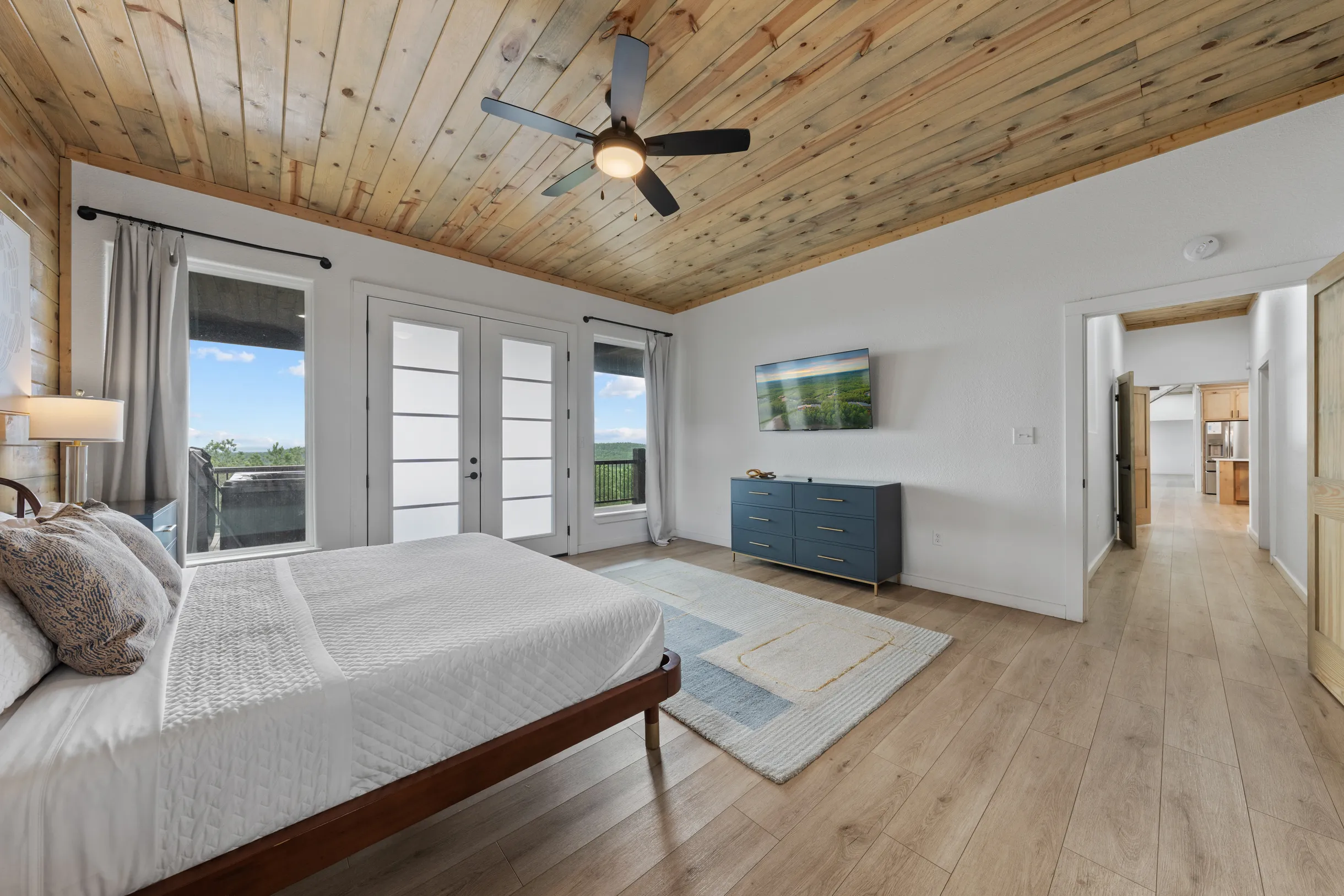 Wander Broken Bow Timberline #84