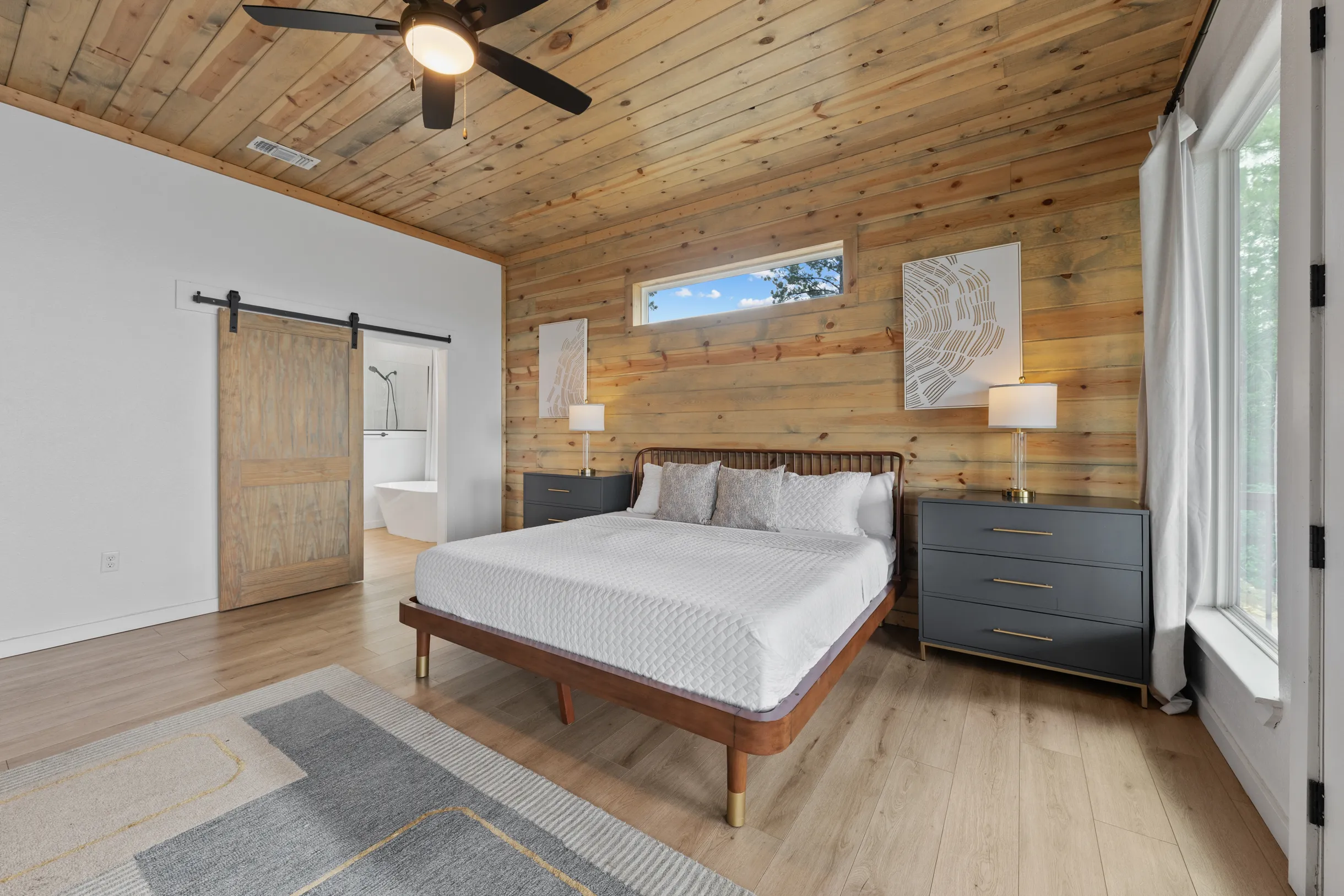 Wander Broken Bow Timberline #112