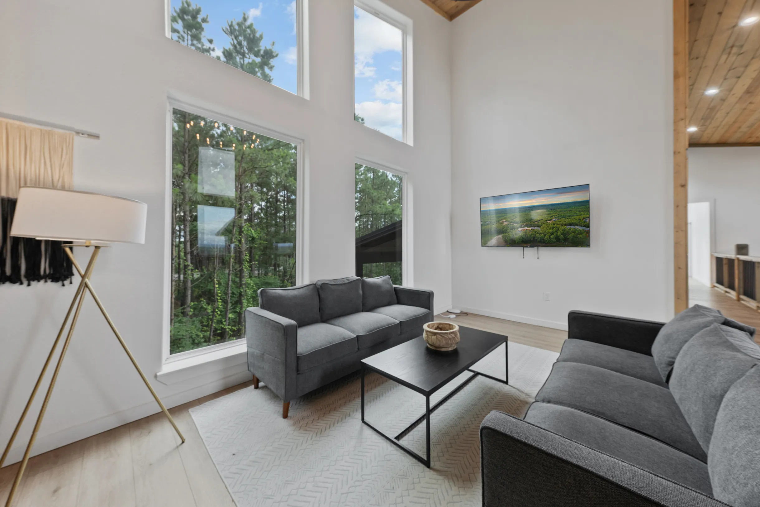 Wander Broken Bow Timberline #100