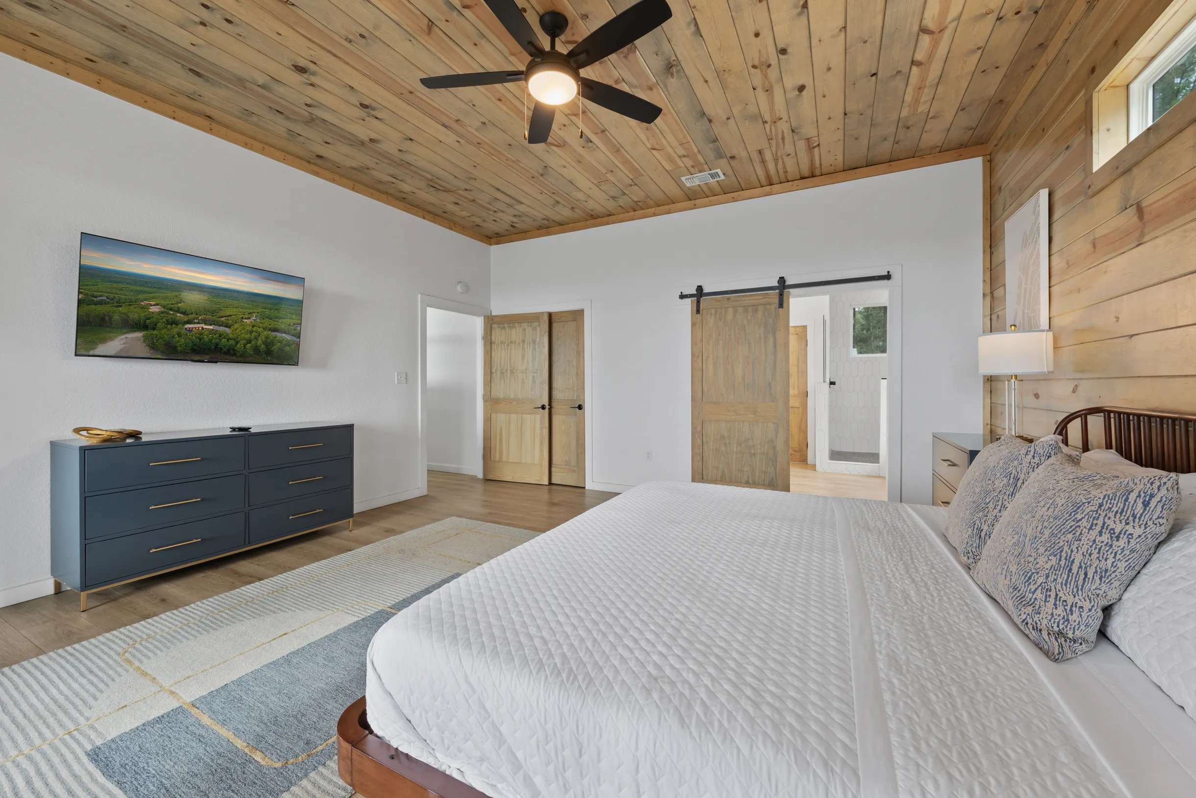 Wander Broken Bow Timberline #120