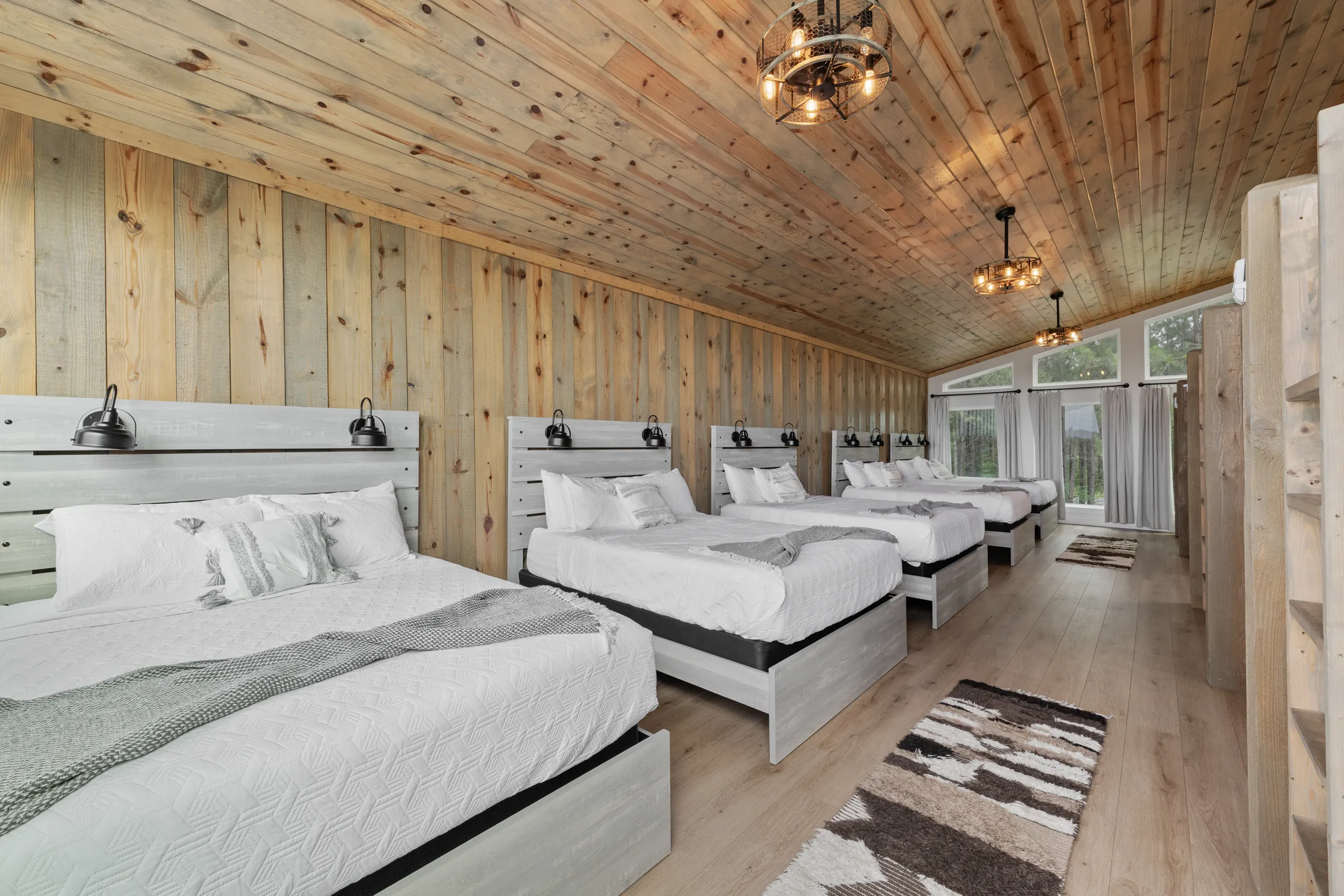 Wander Broken Bow Timberline #121