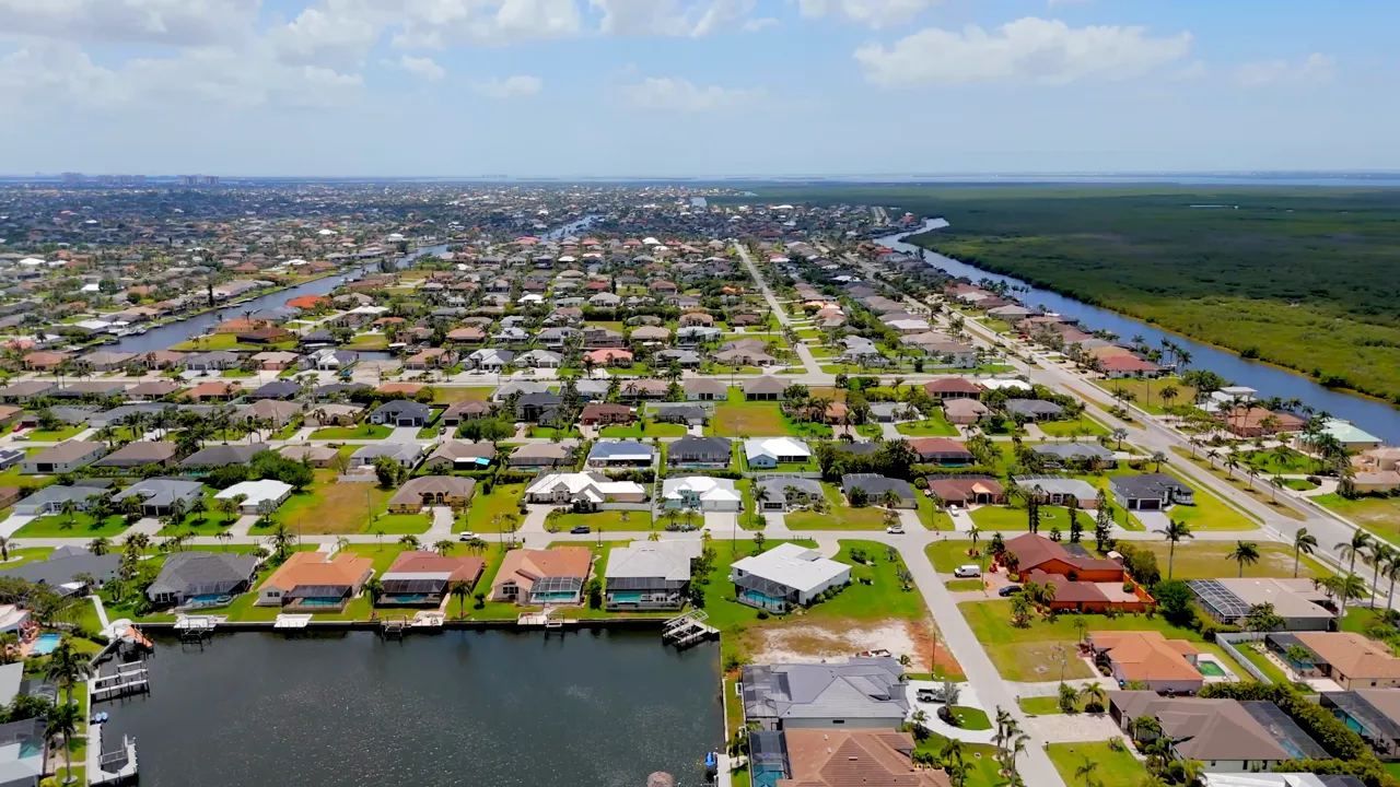 Wander Cape Coral Haven tour video