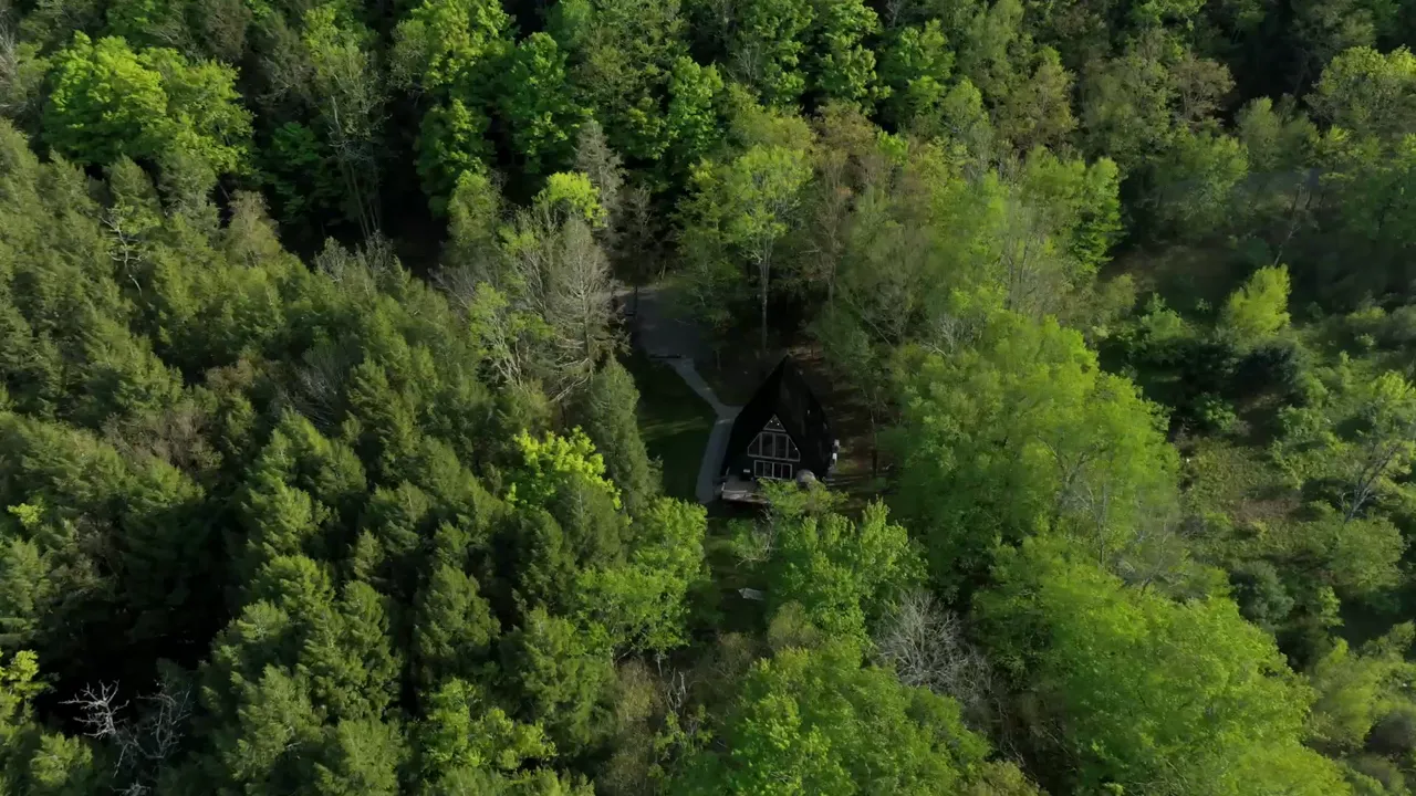 Wander Catskills Ridge tour video