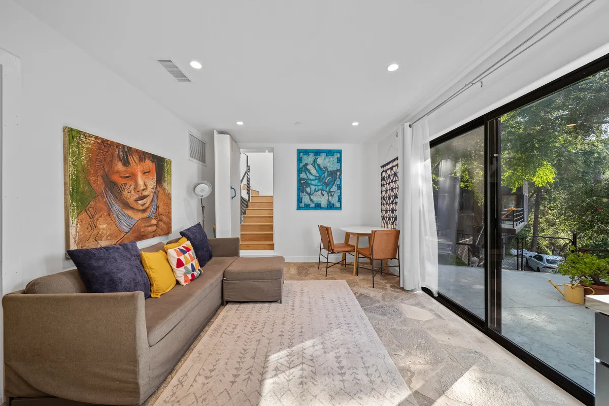 Wander Topanga Canyon