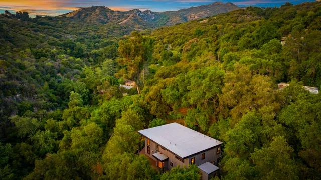 Wander Topanga Canyon
