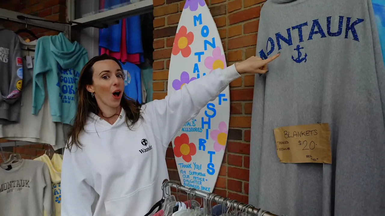 Wander Montauk Coast activities video