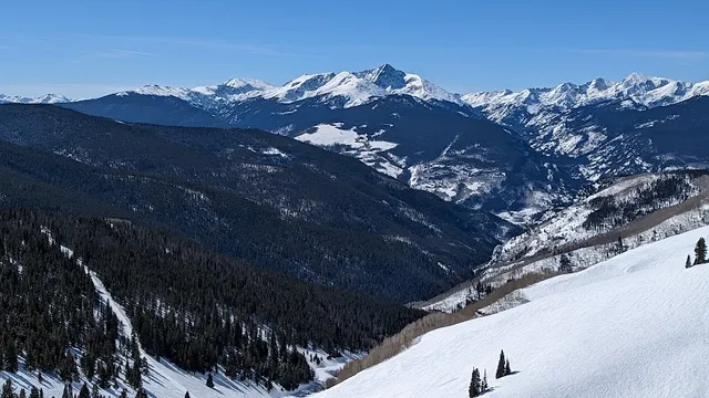 Vail Ski Resort
