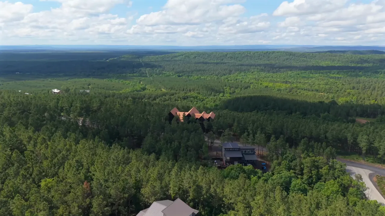 Wander Broken Bow Ridge tour video
