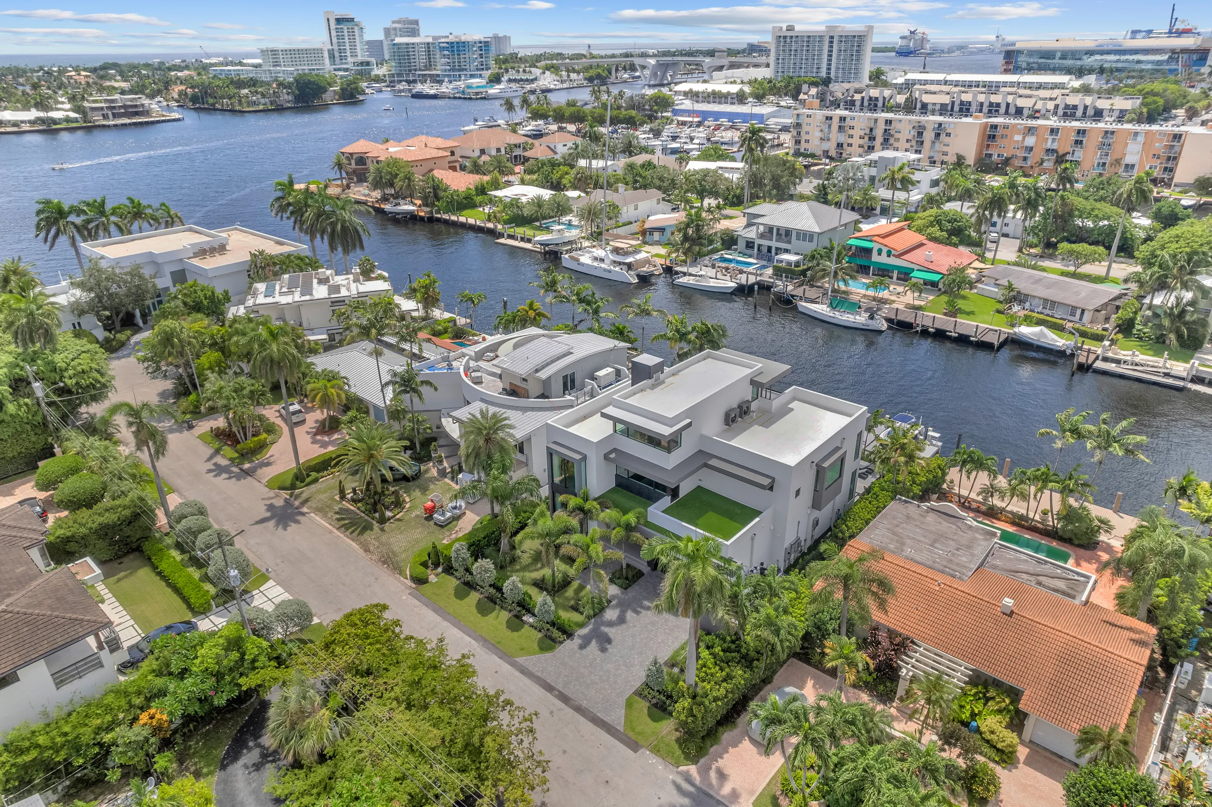 Wander Fort Lauderdale Oasis #129