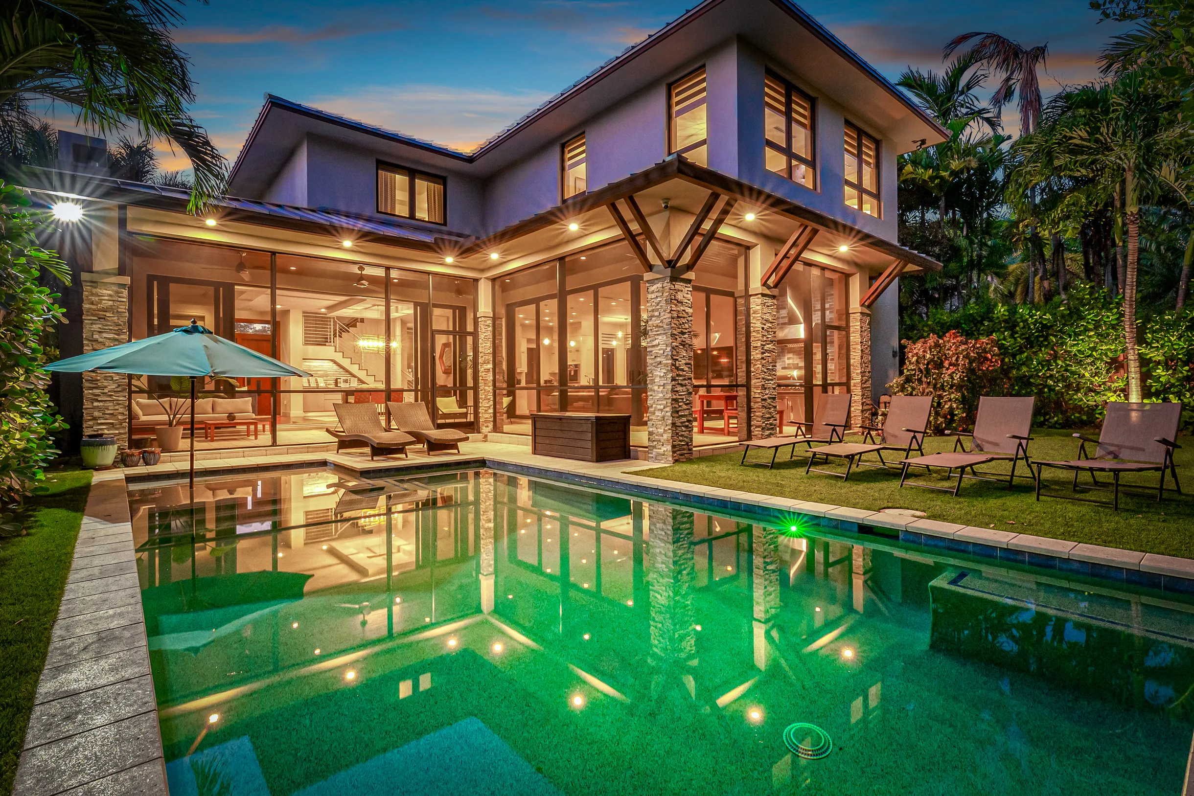 Wander Fort Lauderdale Grove