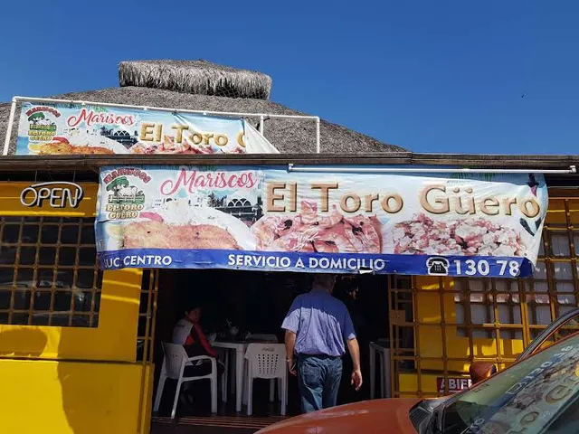EL TORO GÜERO SEAFOOD