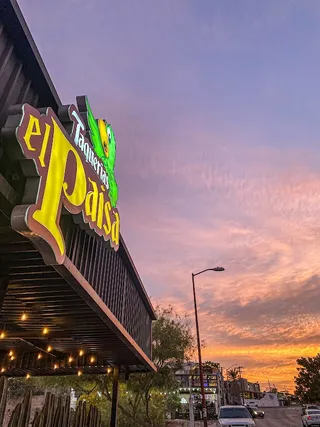 Taqueria El Paisa