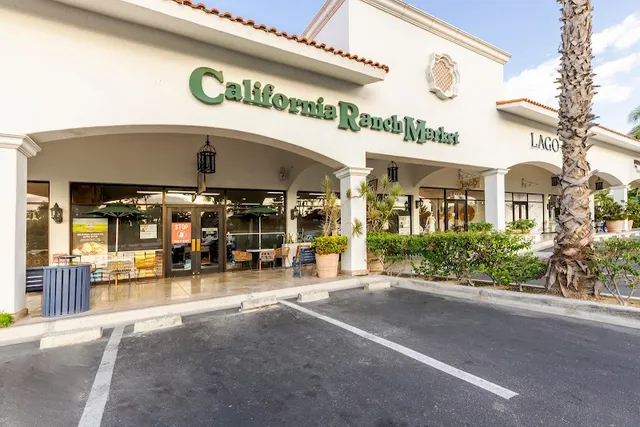 California Ranch Market