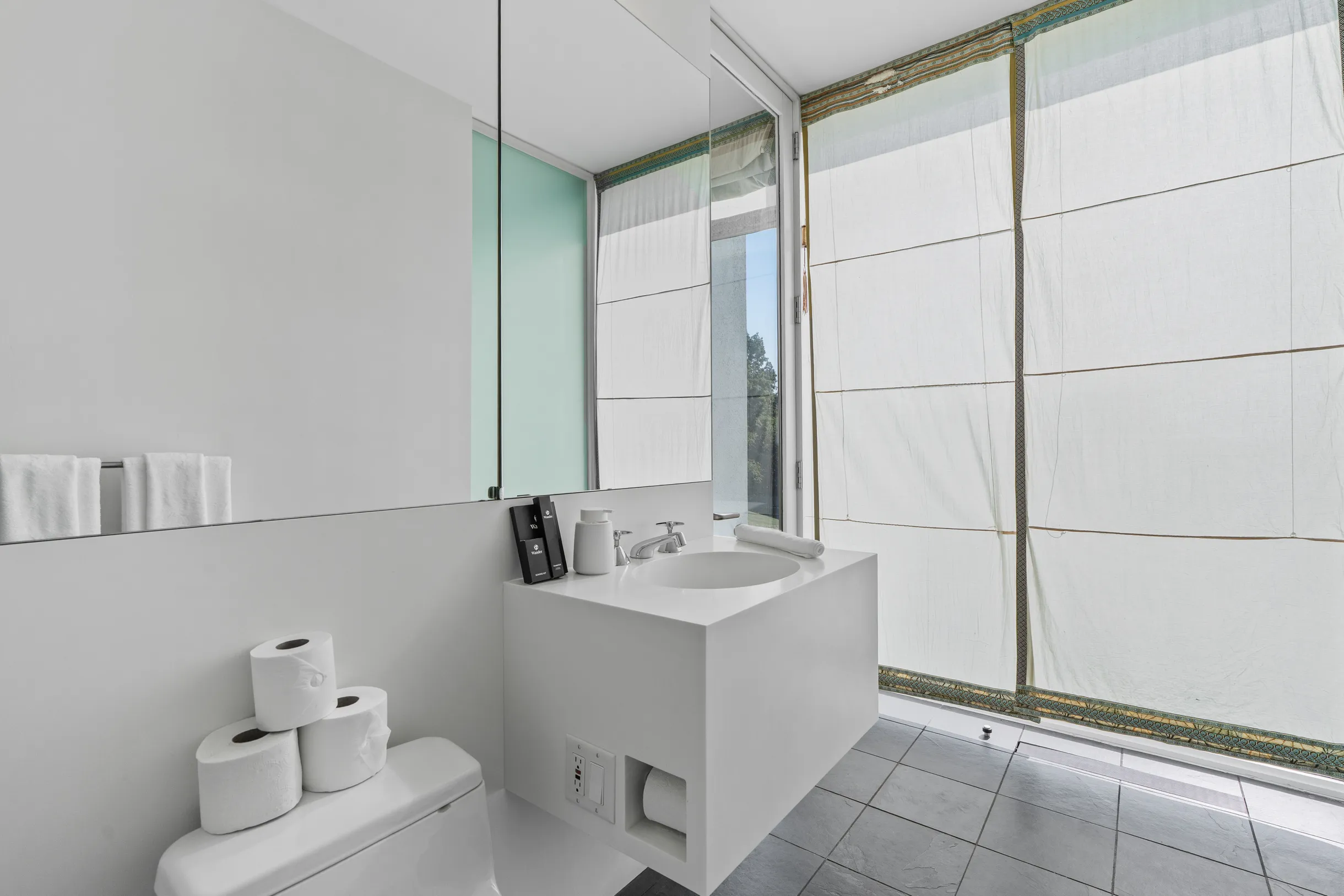 Wander Hudson Oasis #85