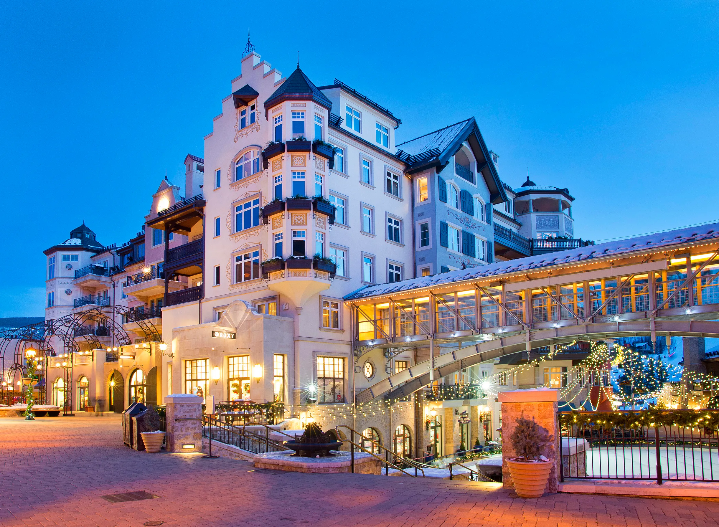 Wander Vail Village #2