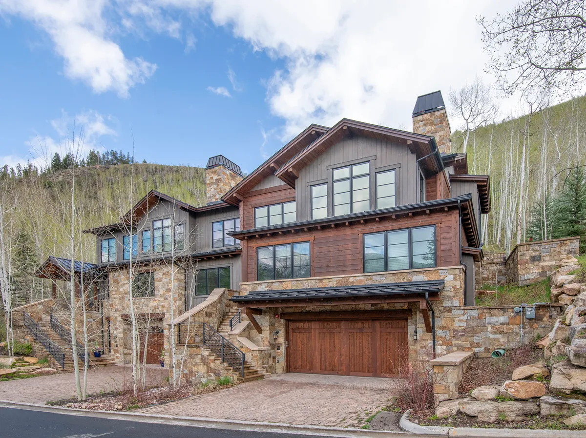 Wander Vail Chalet #1