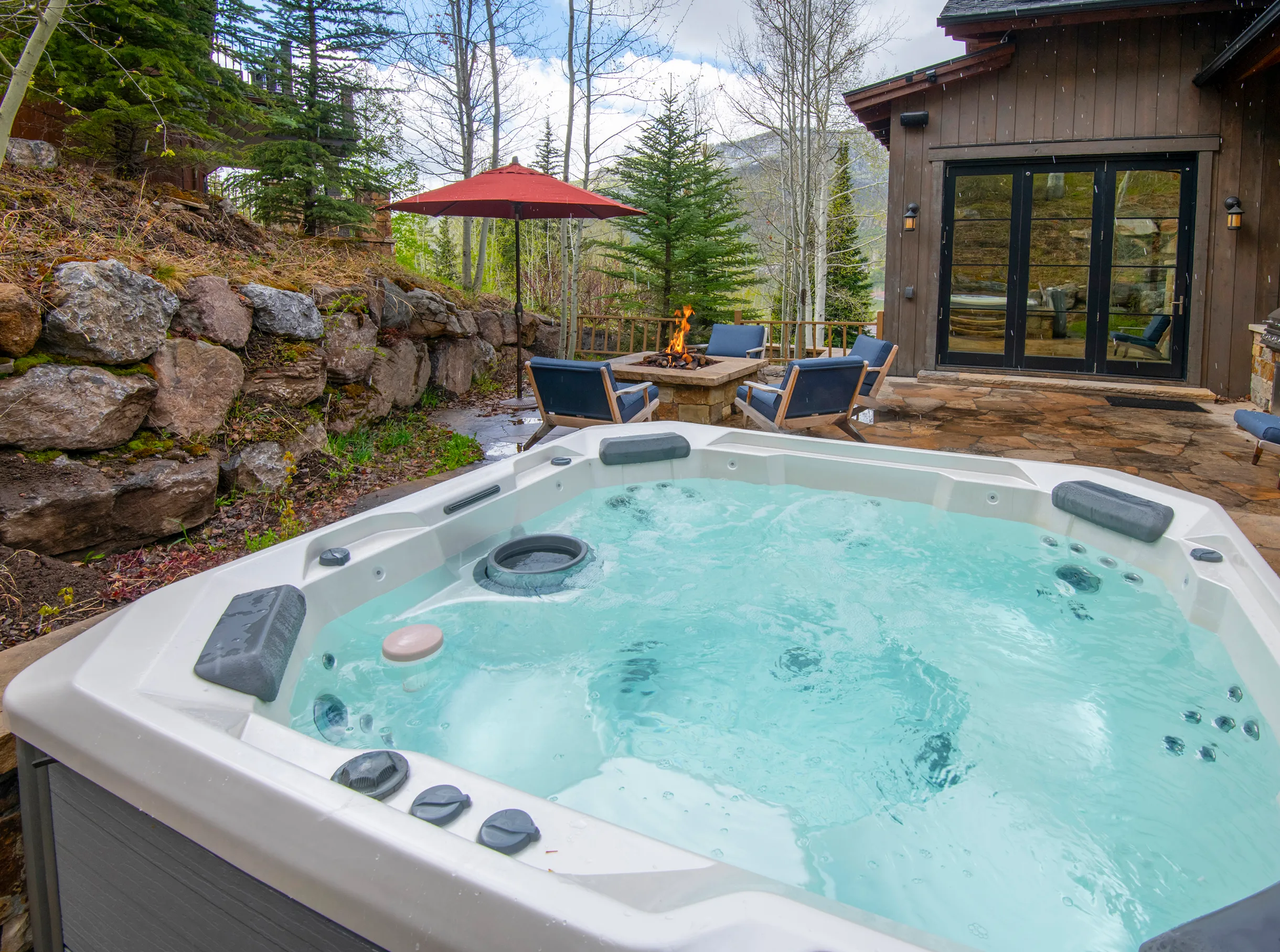 Wander Vail Chalet #2