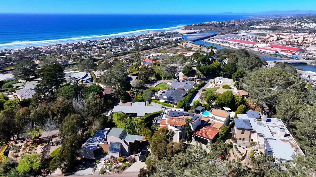Wander Del Mar tour video