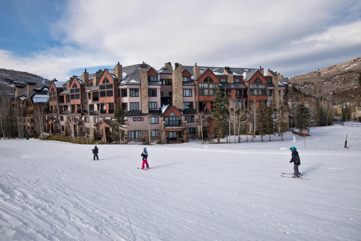 Wander Beaver Creek Slopeside