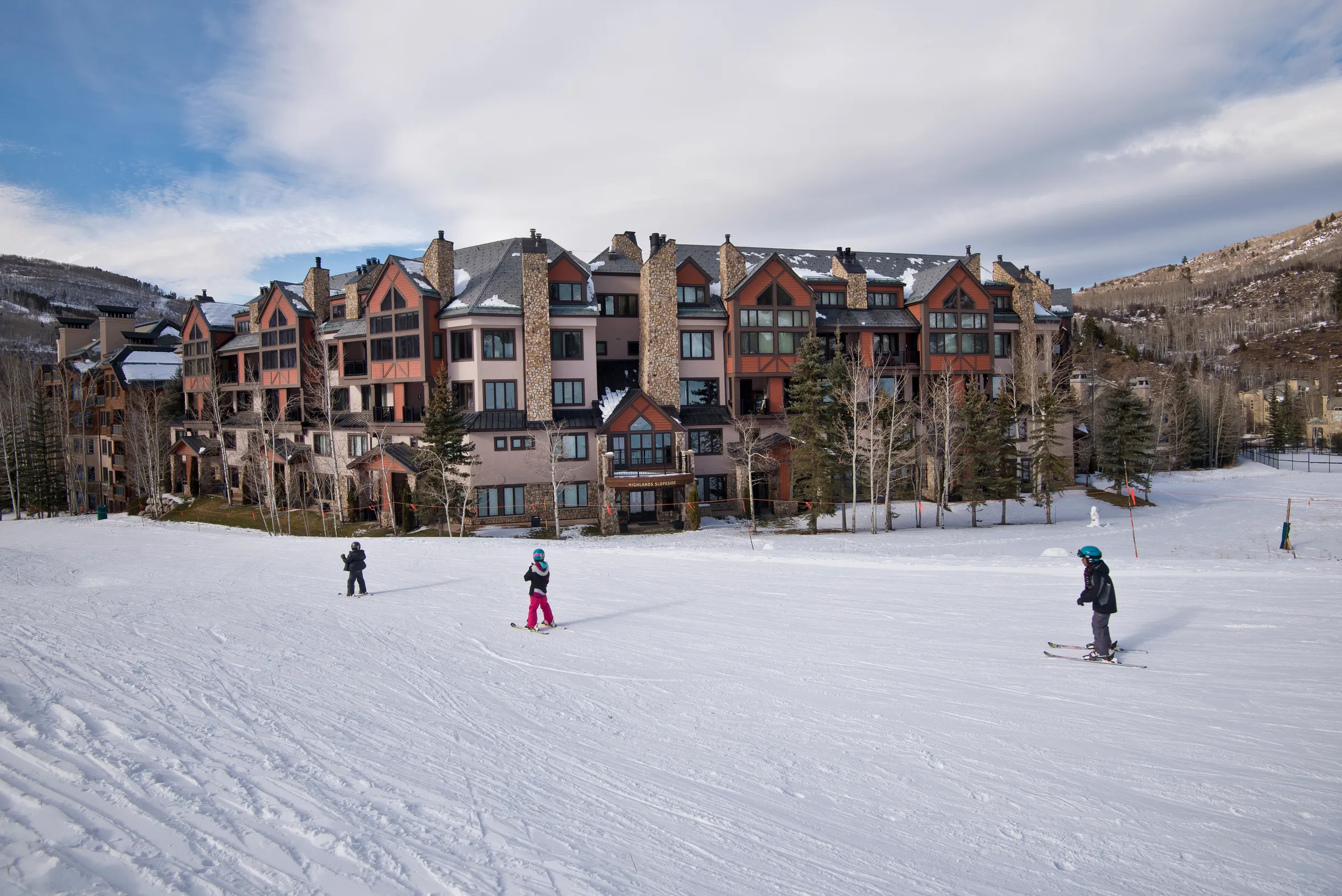 Wander Vail Slopeside #4