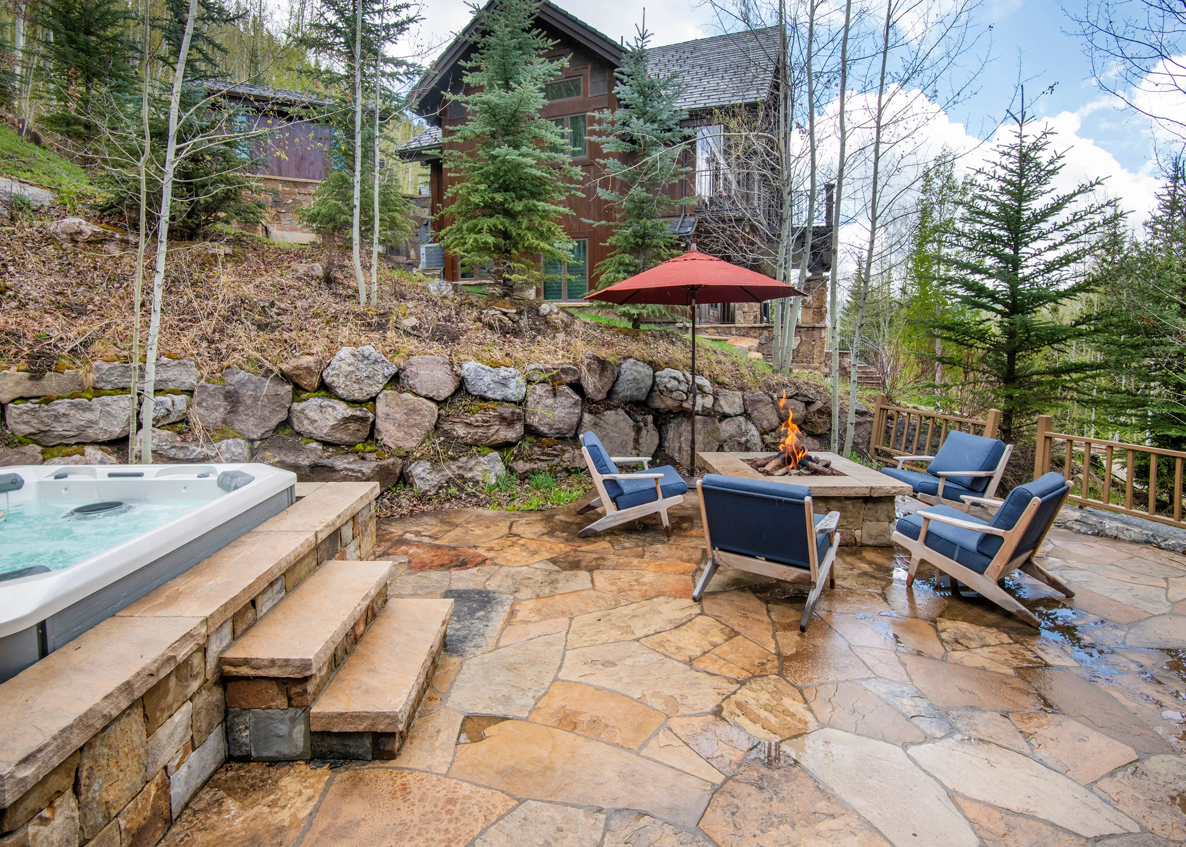 Vail Chalet #14