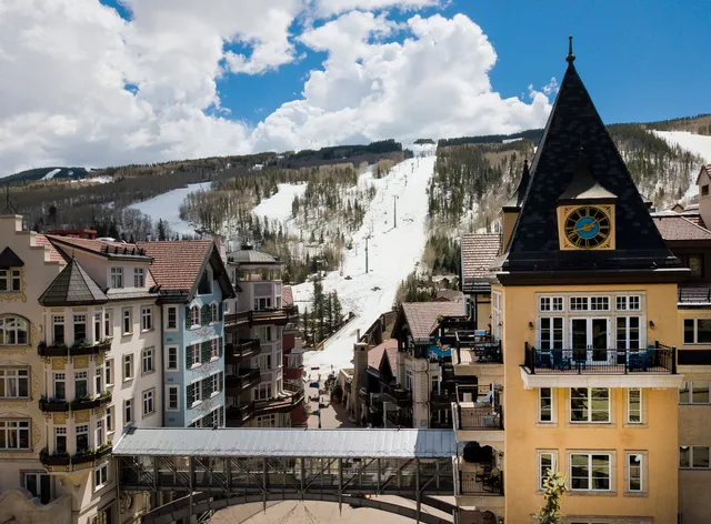 Wander Vail Village #5