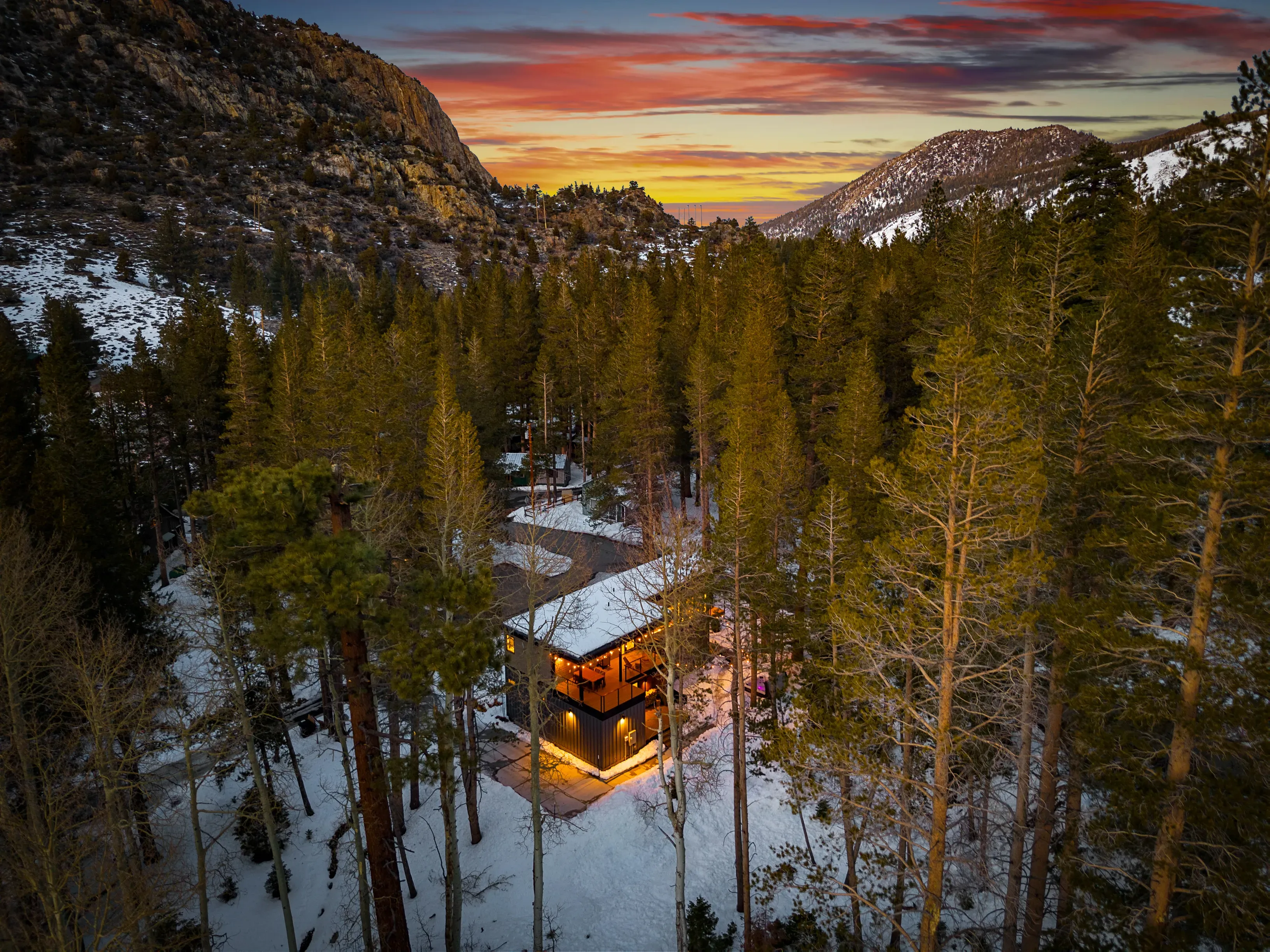 Wander June Lake tour video