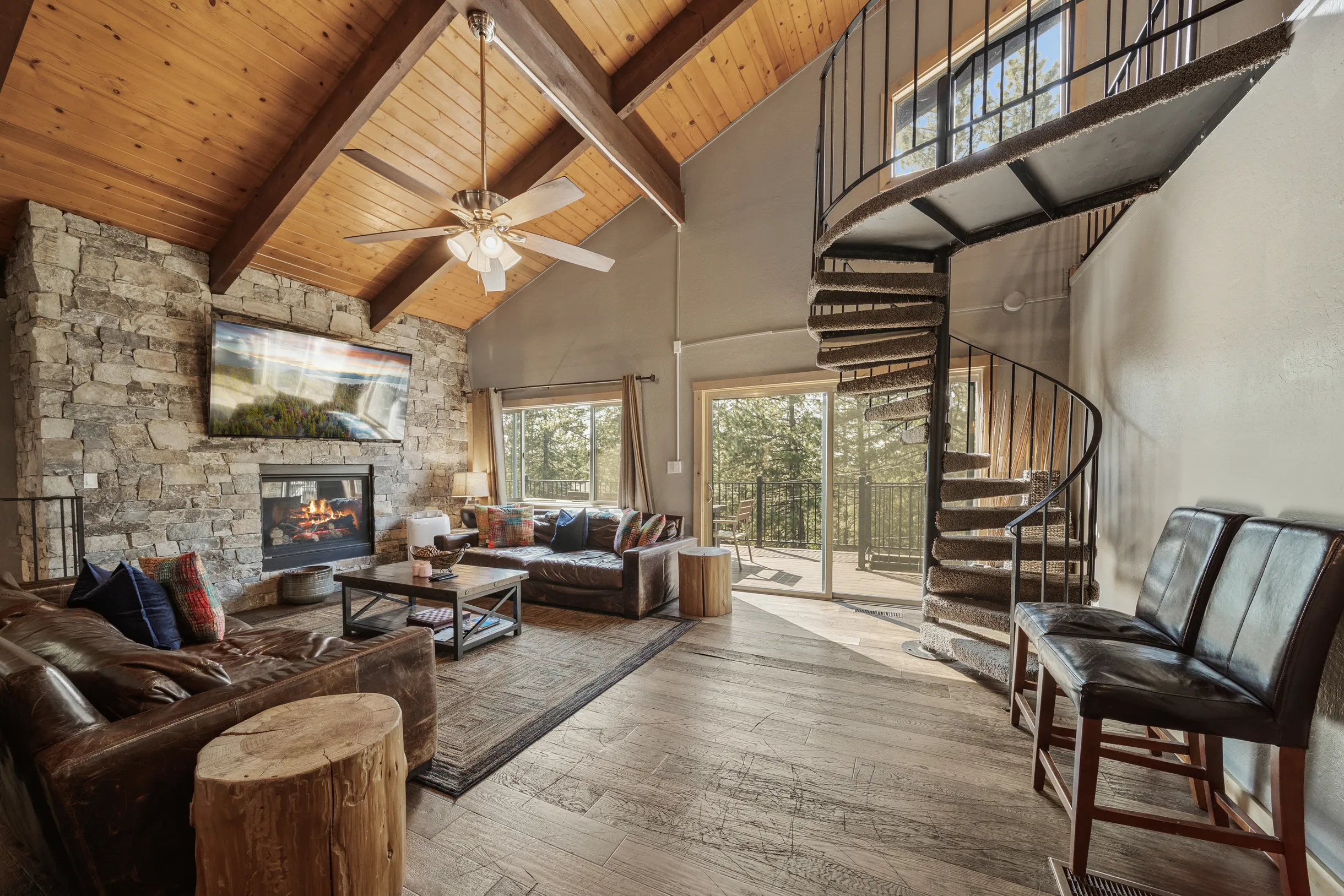 Wander Tahoe Basin #84