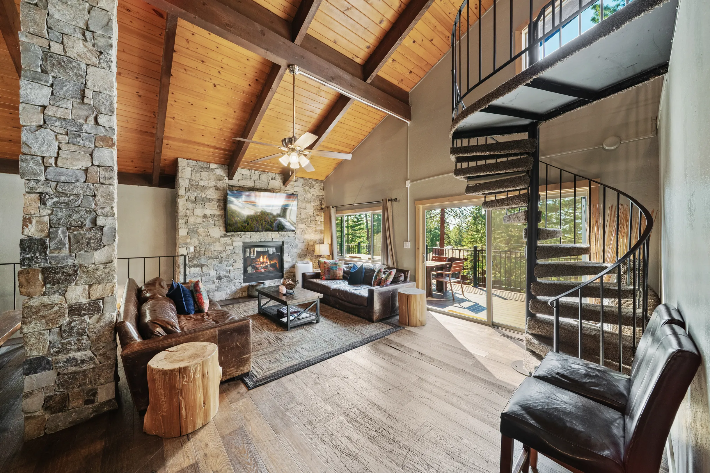 Wander Tahoe Basin #89