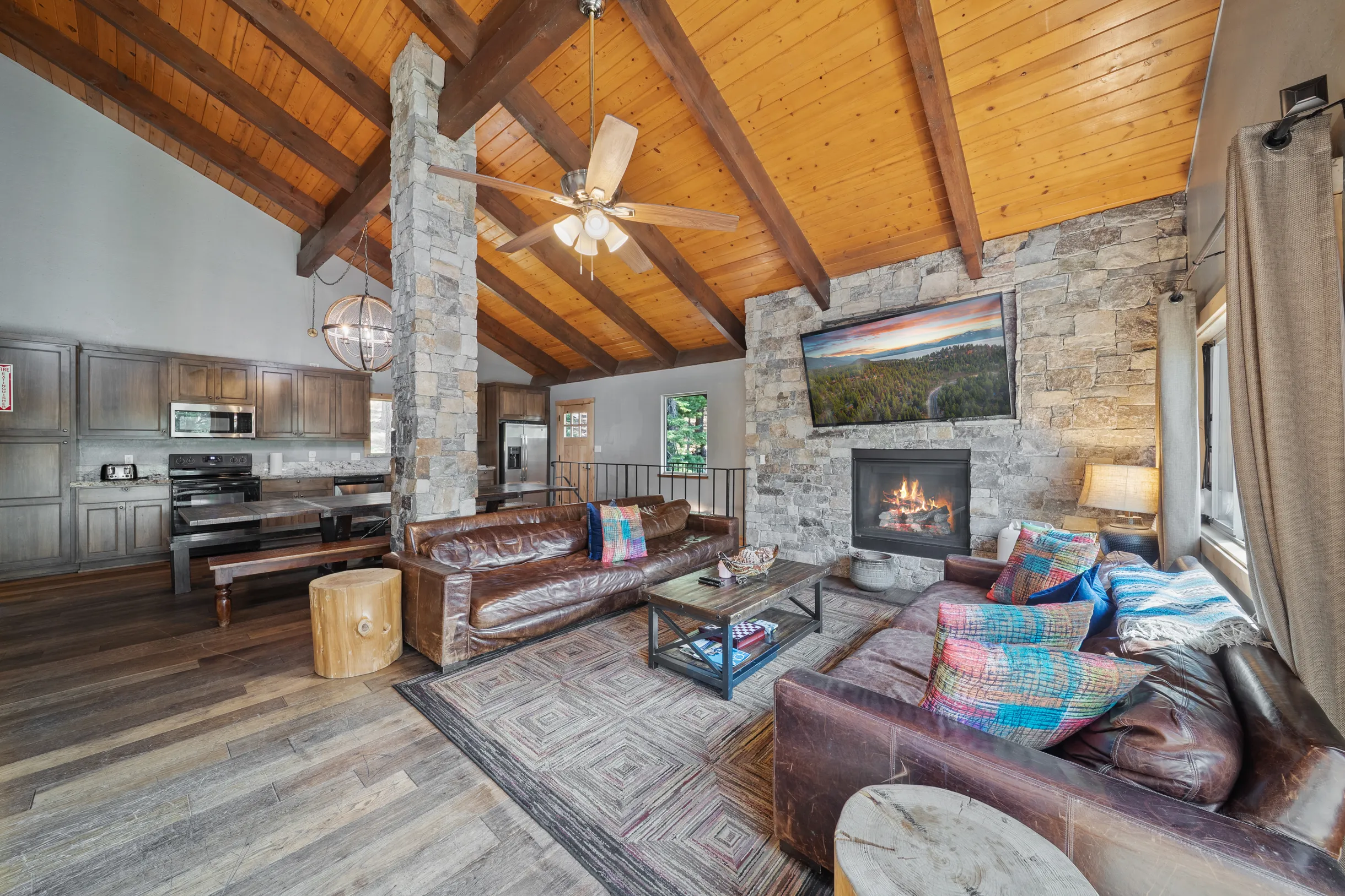 Wander Tahoe Basin #76