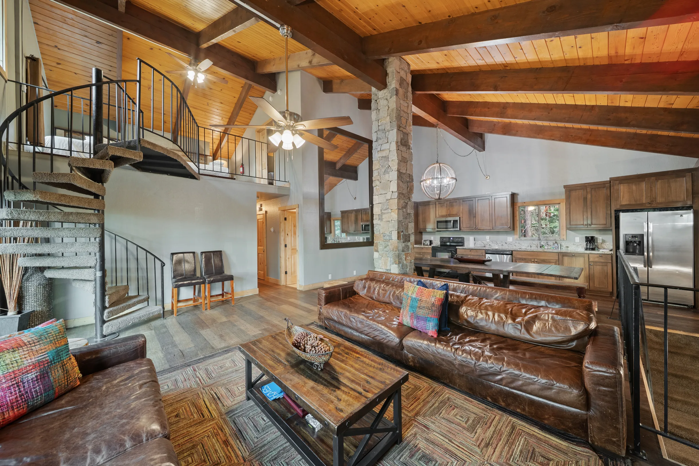 Wander Tahoe Basin #63