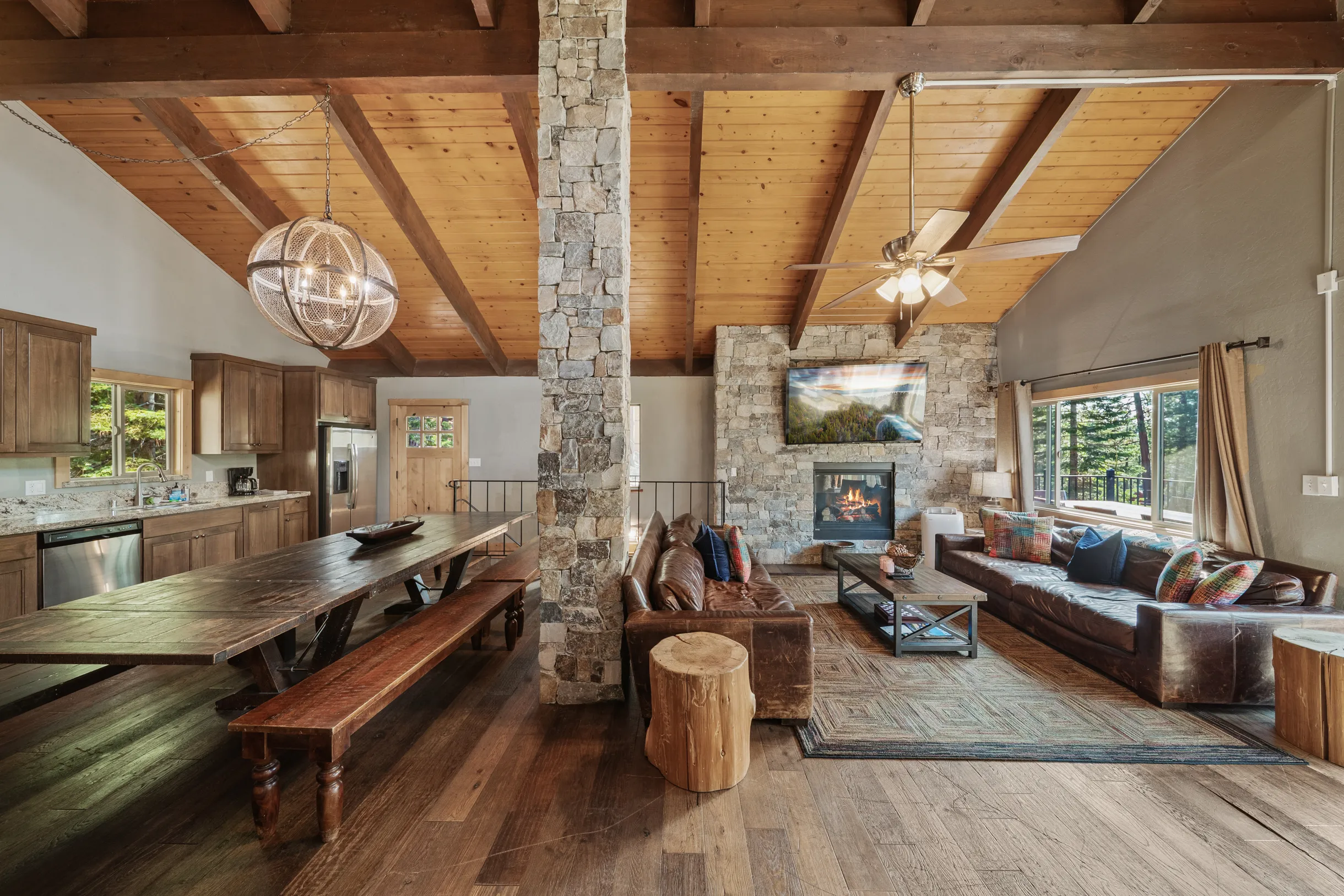 Wander Tahoe Basin #85