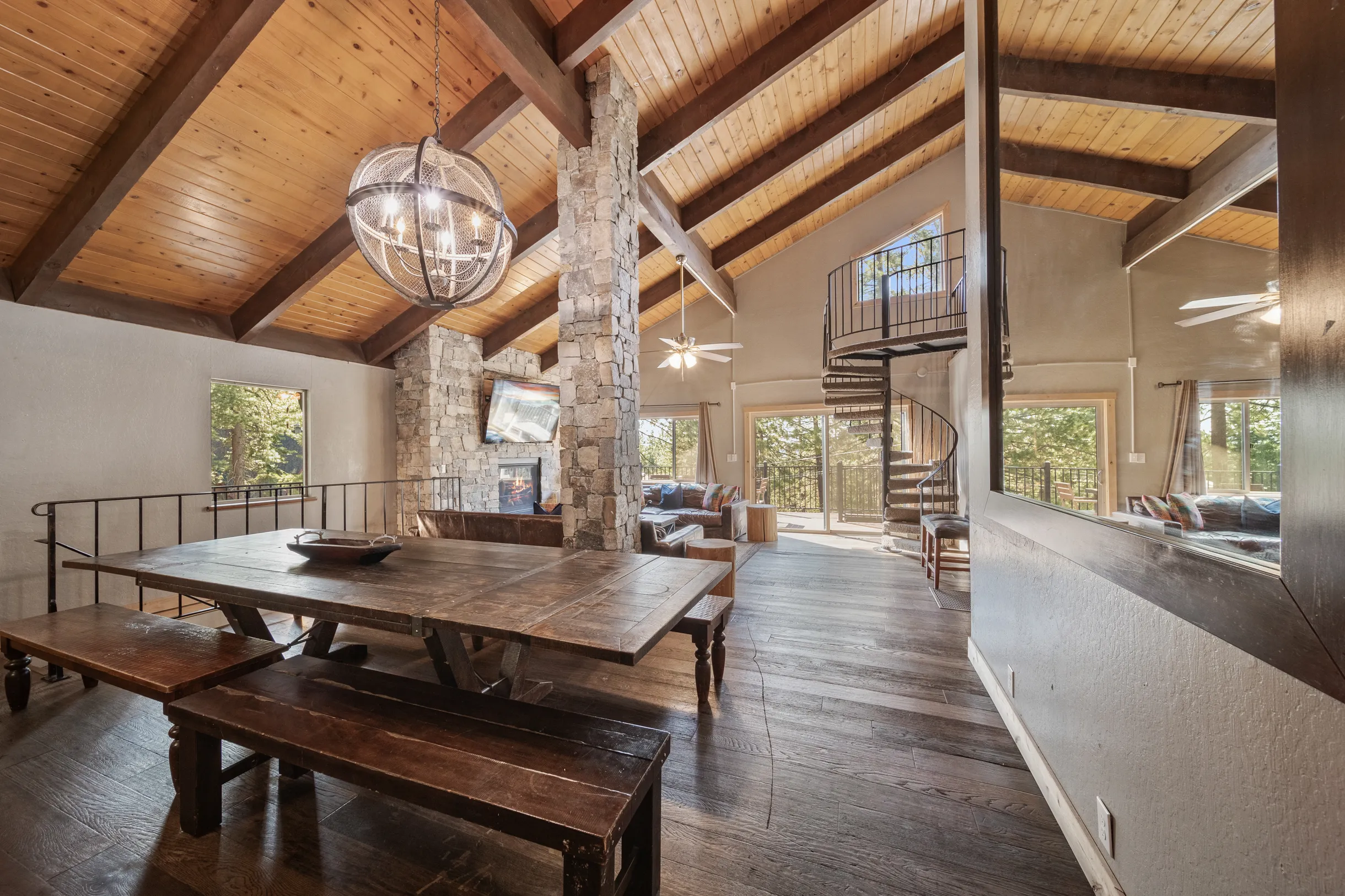 Wander Tahoe Basin #77