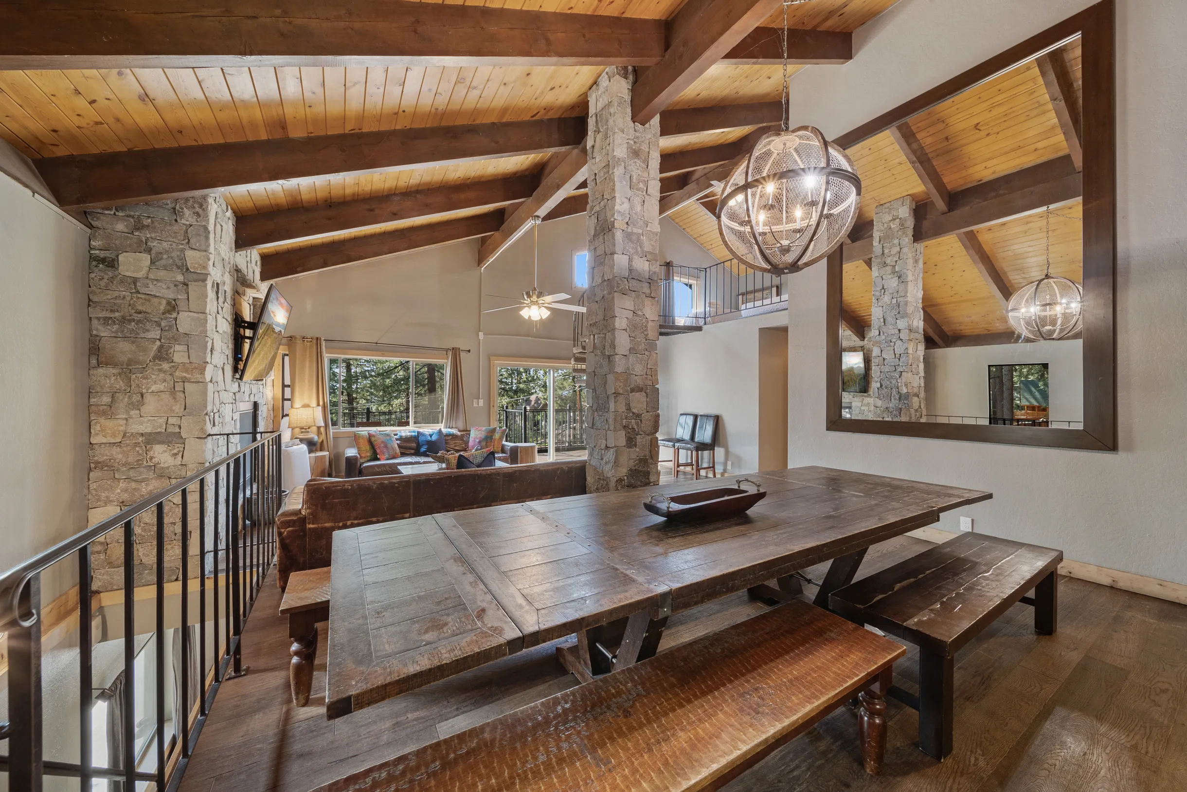 Wander Tahoe Basin #27