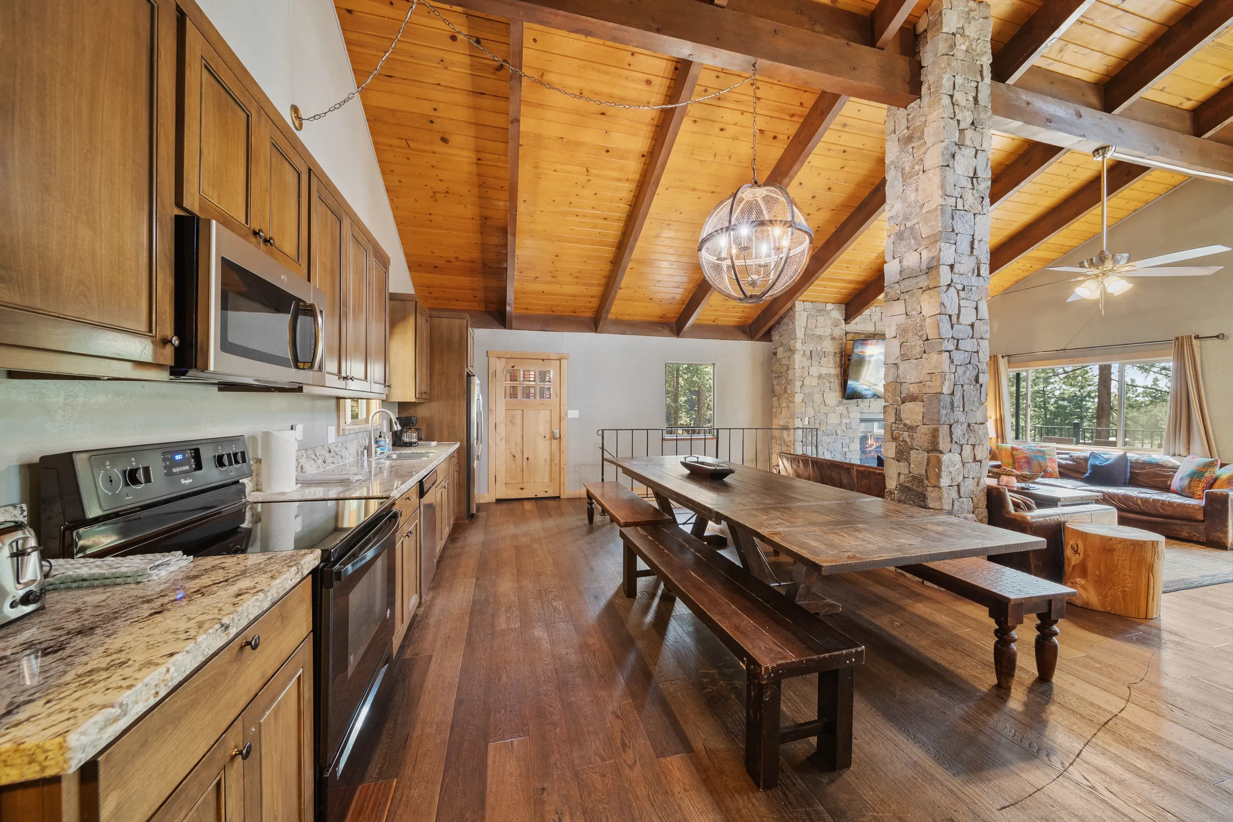 Wander Tahoe Basin #47