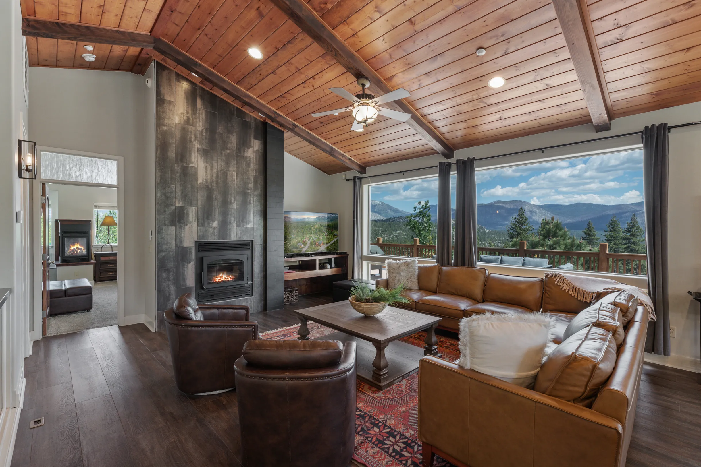 Wander Tahoe Canyon #5